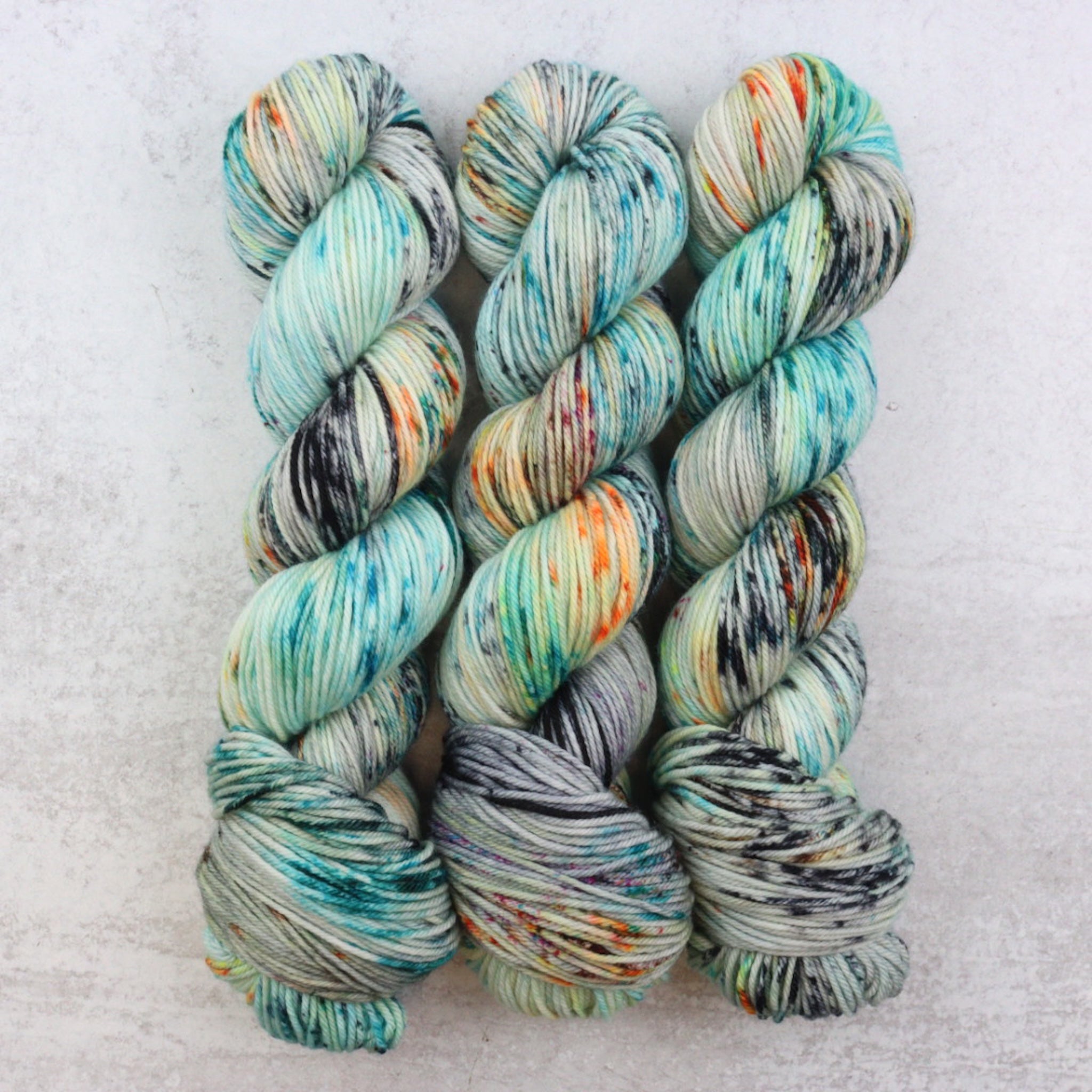 September Color of The Month - Shiver