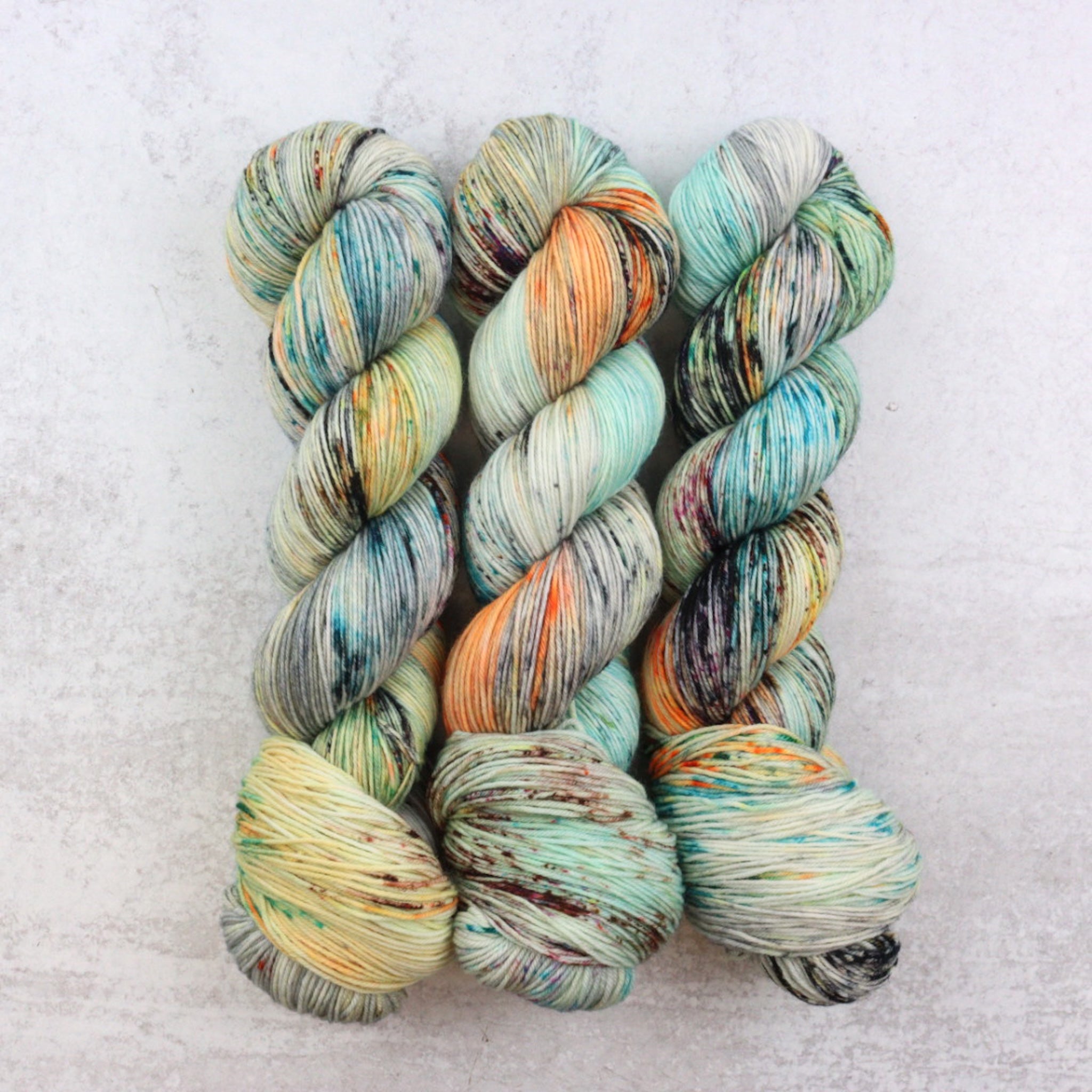 September Color of The Month - Shiver