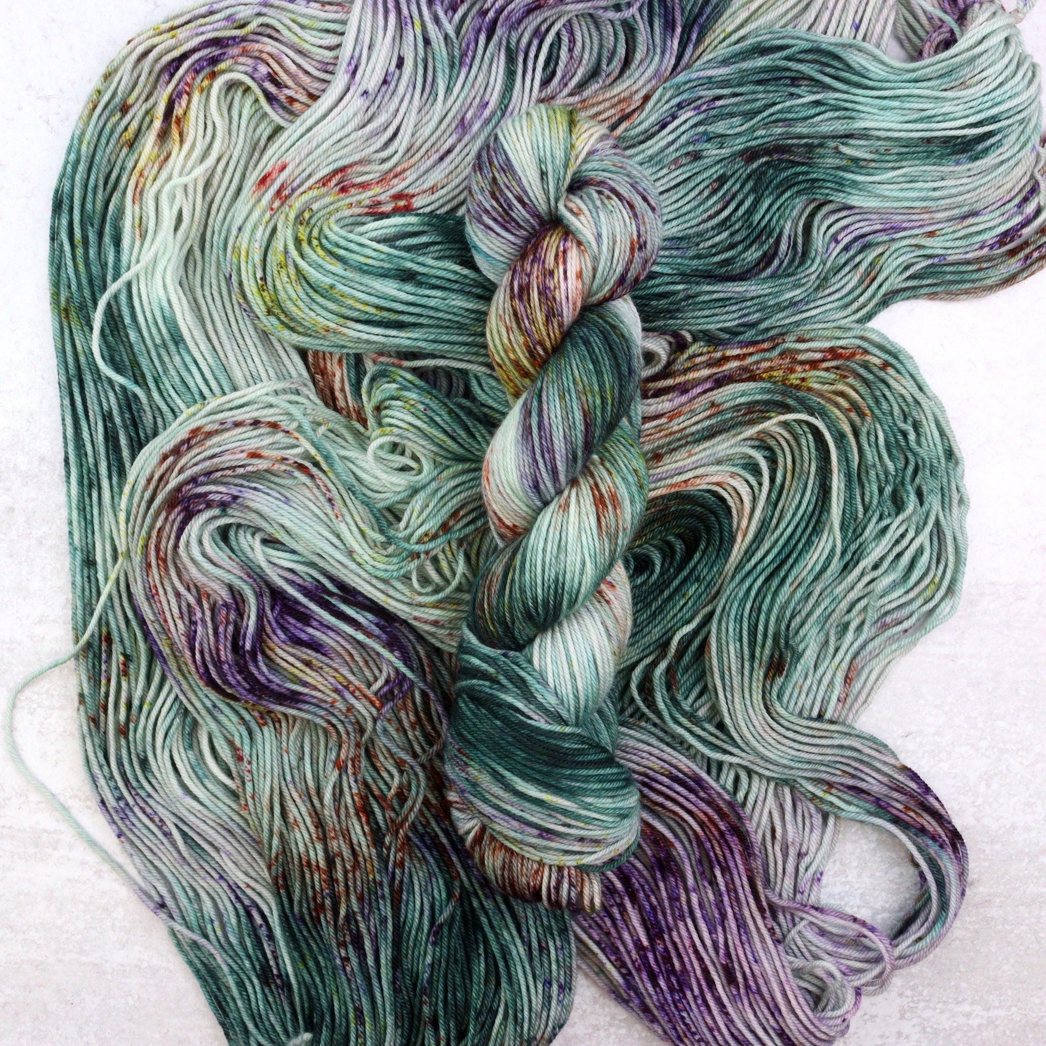 Simmerpot - Squish DK