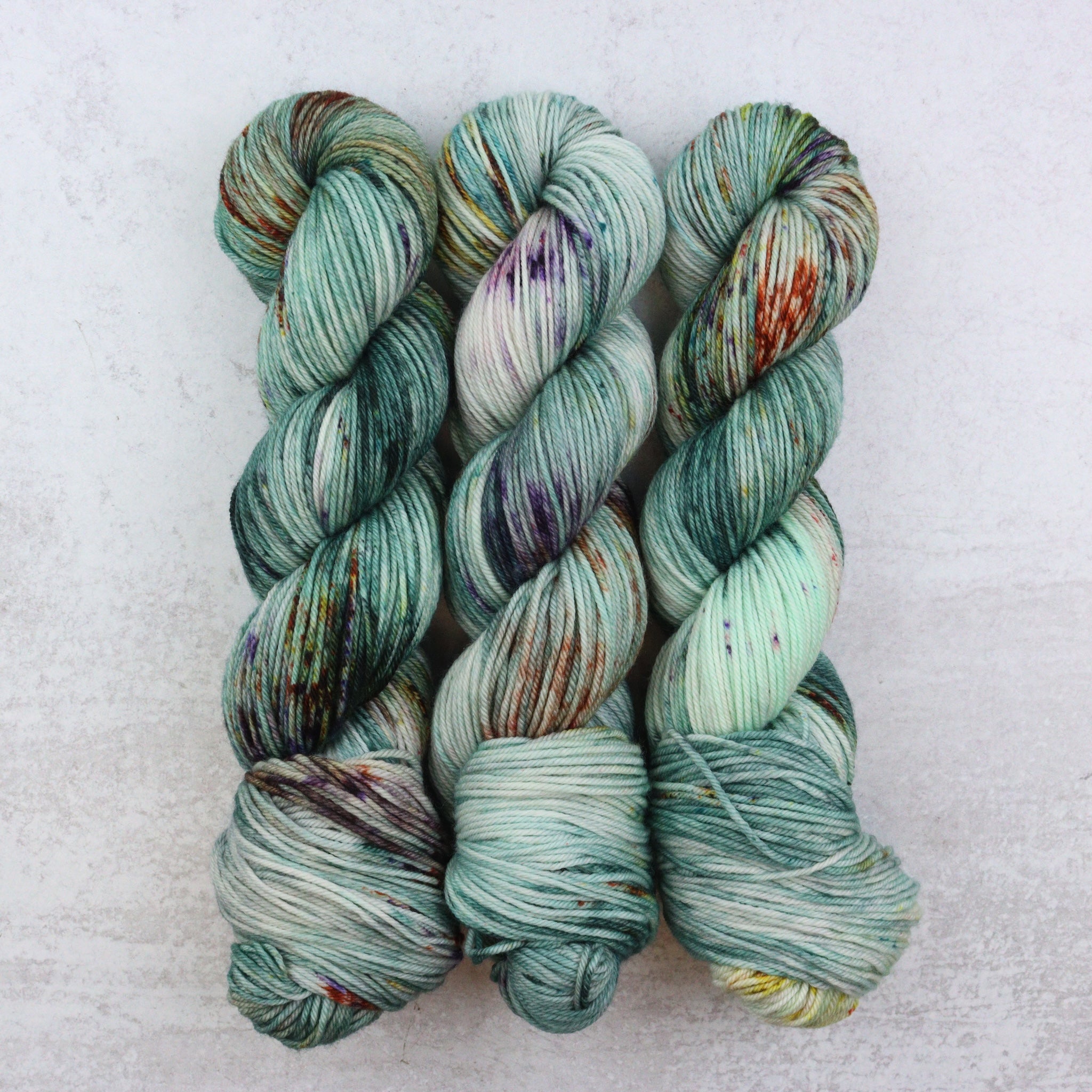 Simmerpot - Squish DK