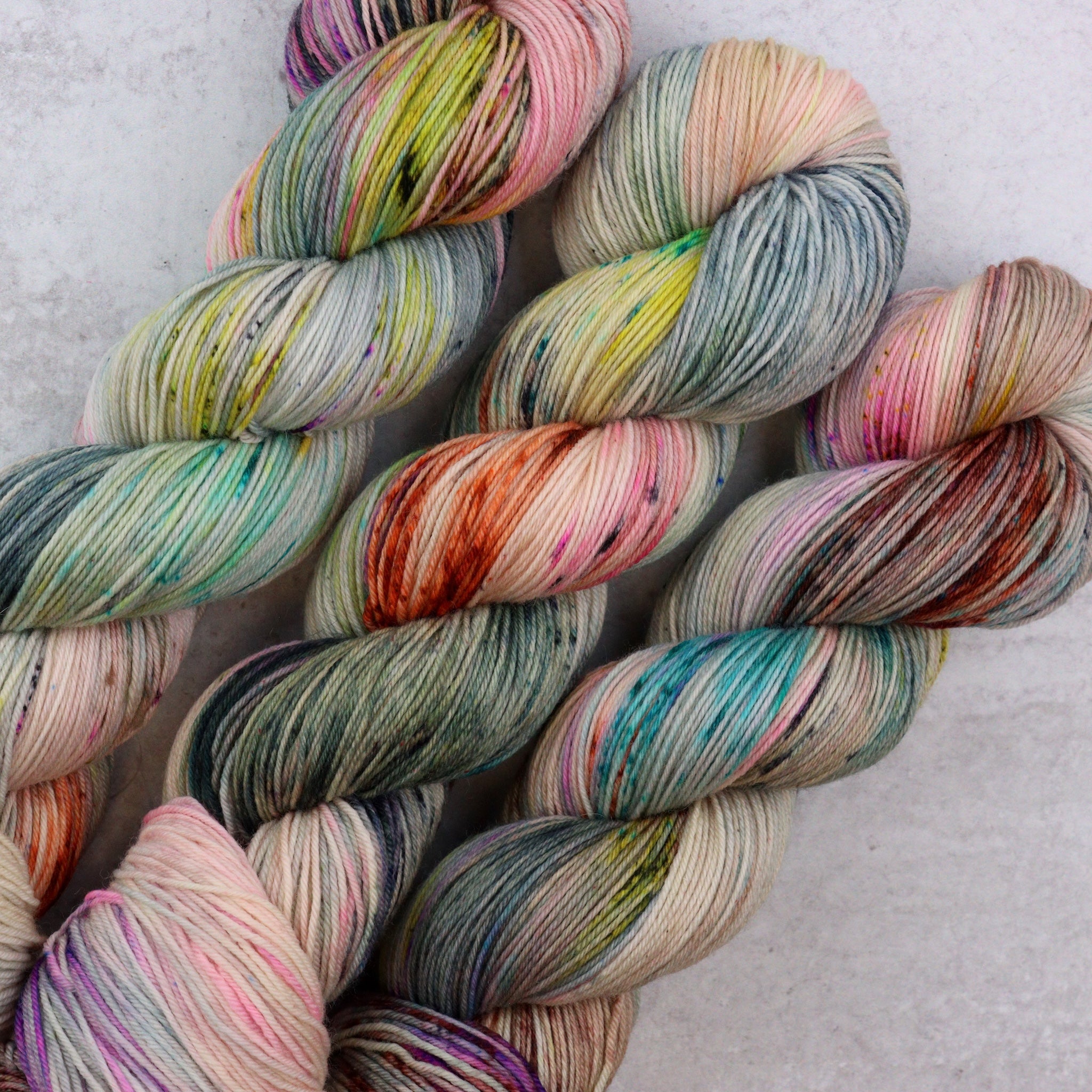 Color of The Month - Slowpoke