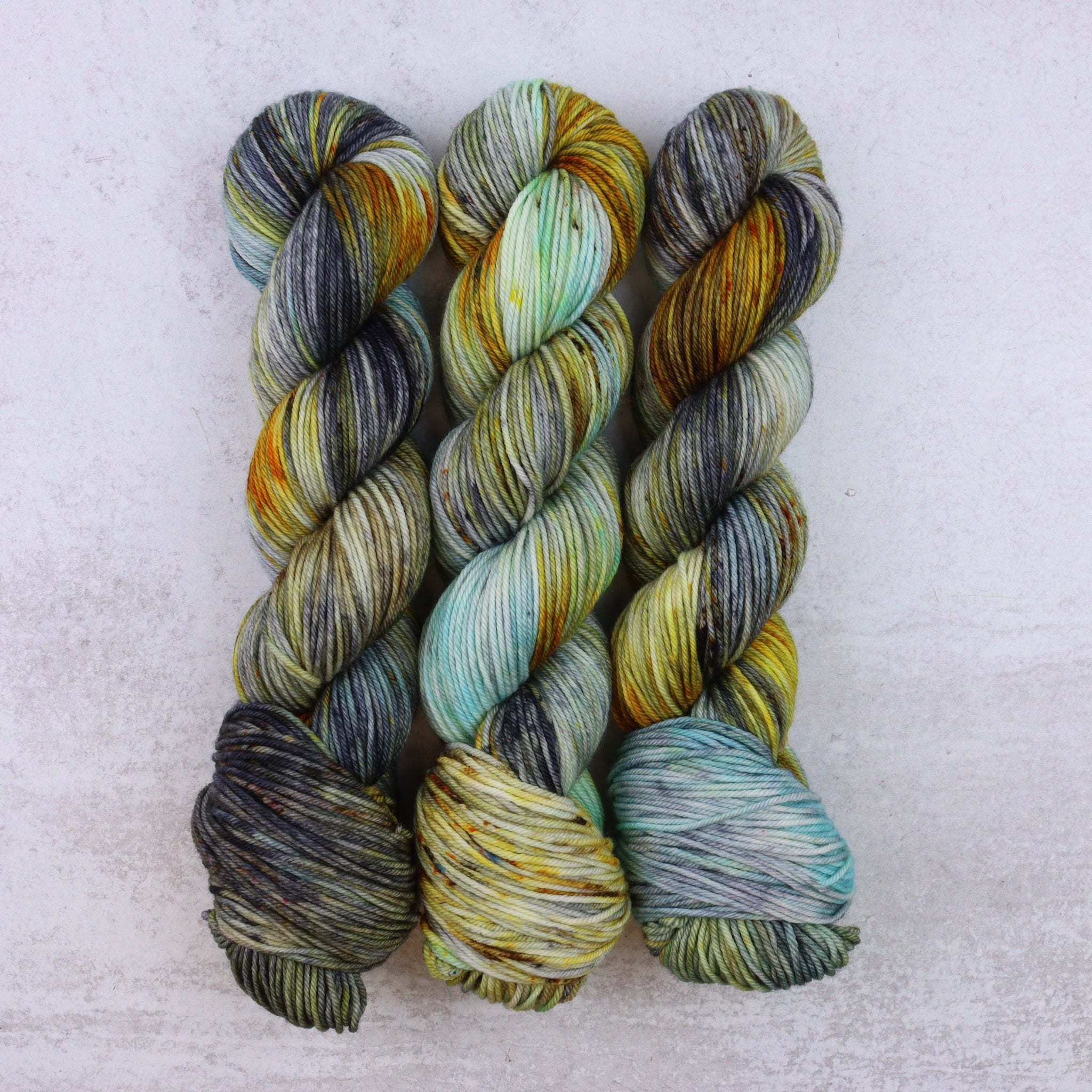 Sooner Or Later - Squish DK