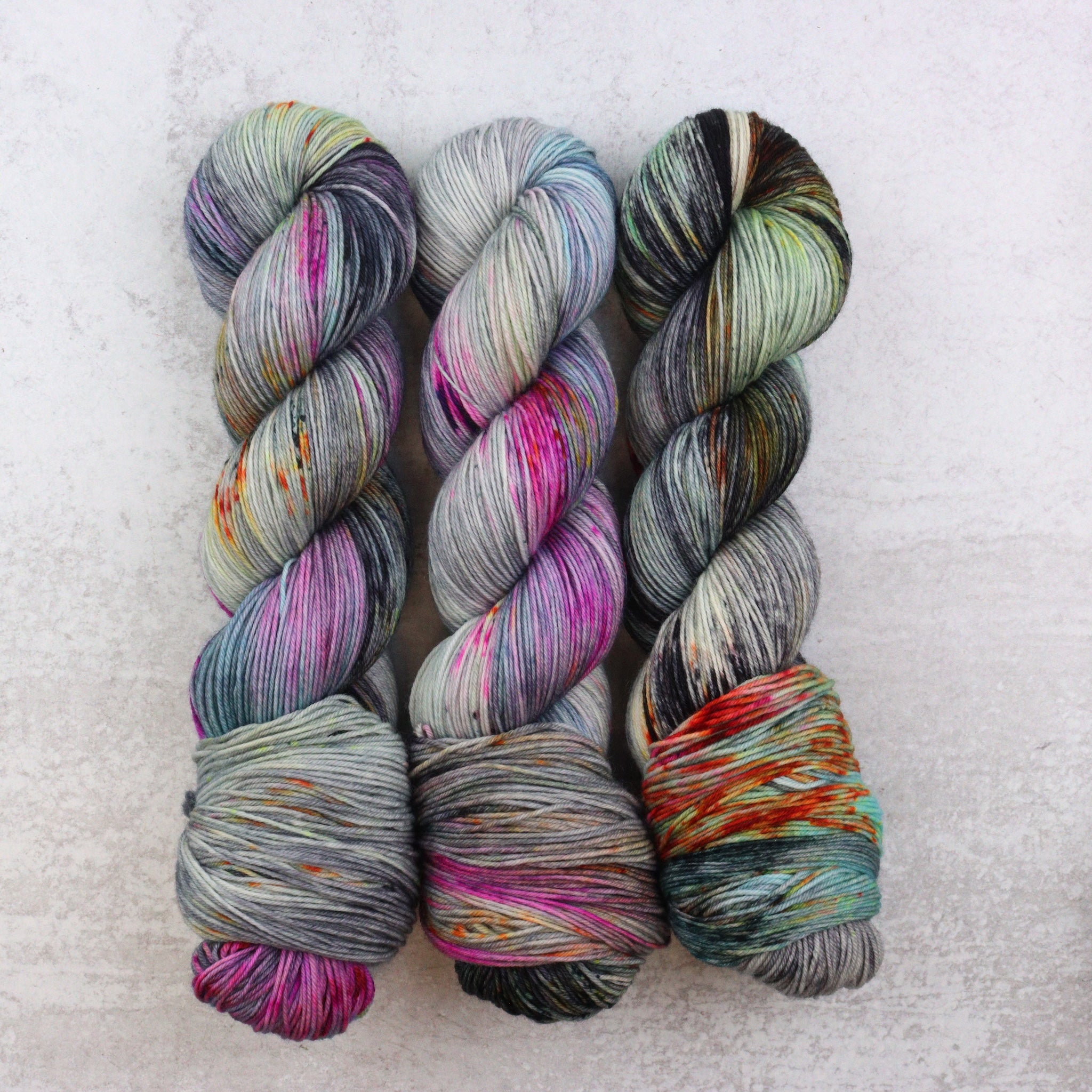 Spaced Out - Classic Sock