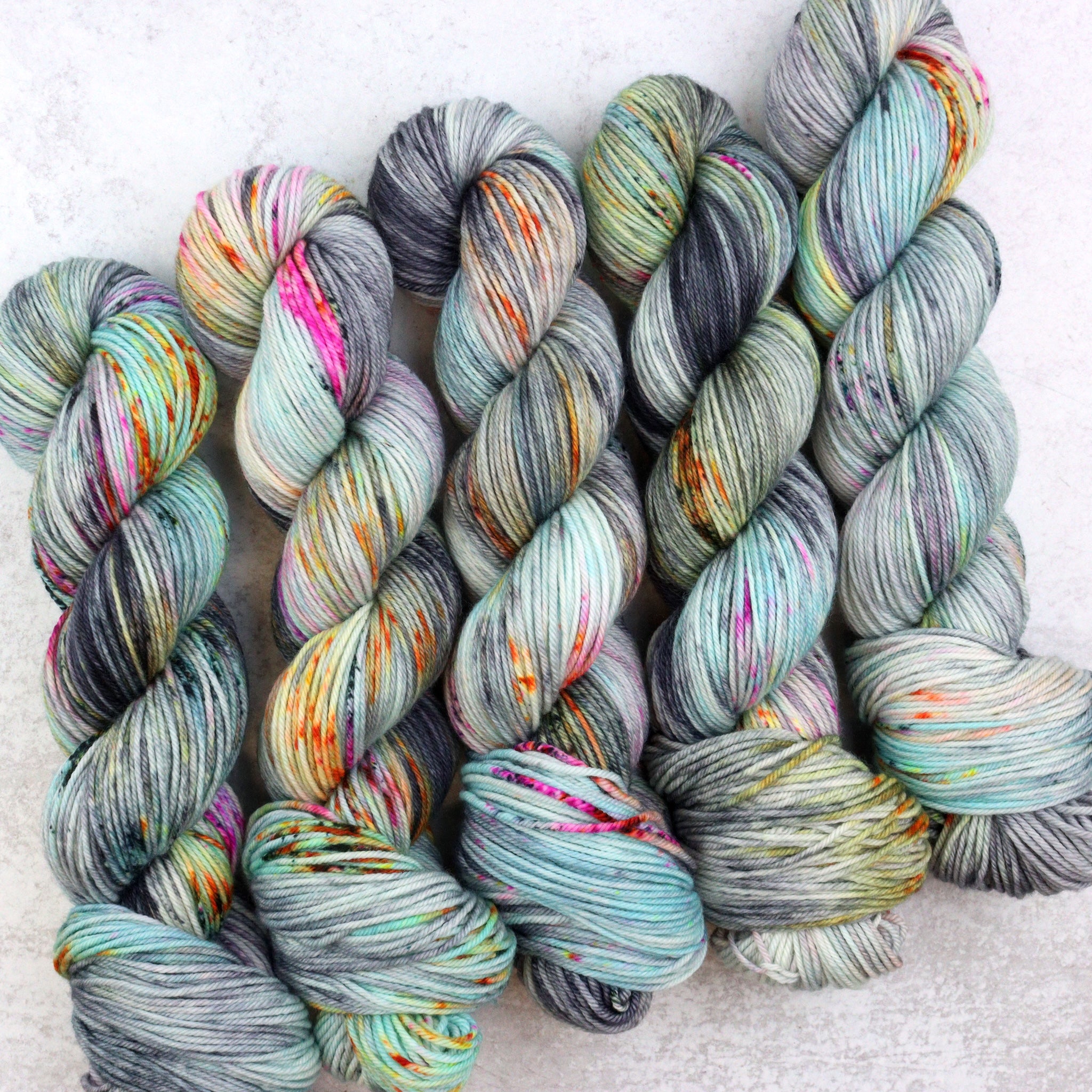 Spaced Out - Squish DK