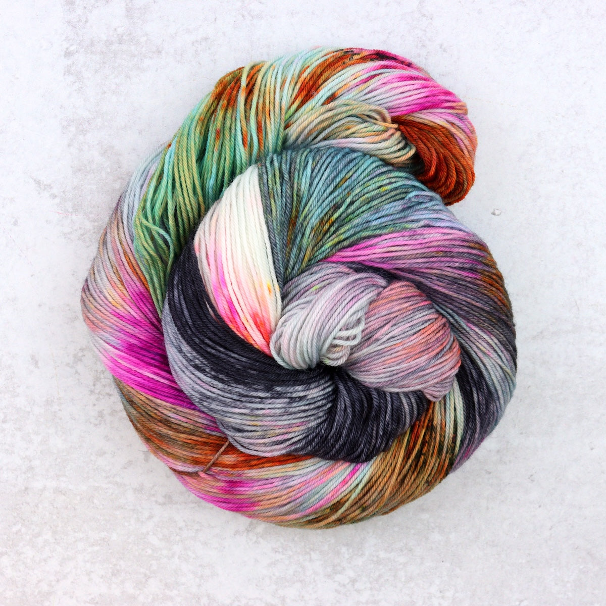 Spaced Out - Tough Sock