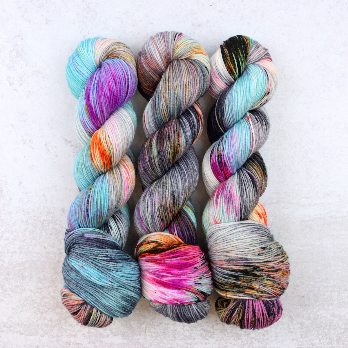 Spaced Out - Tough Sock