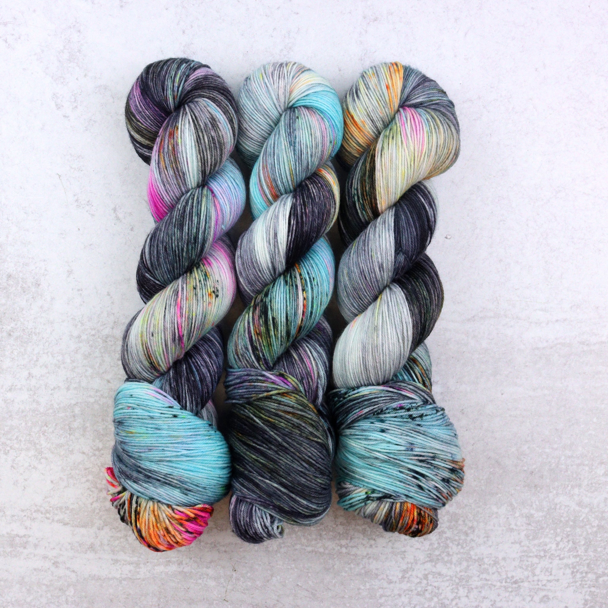 Spaced Out - Tough Sock