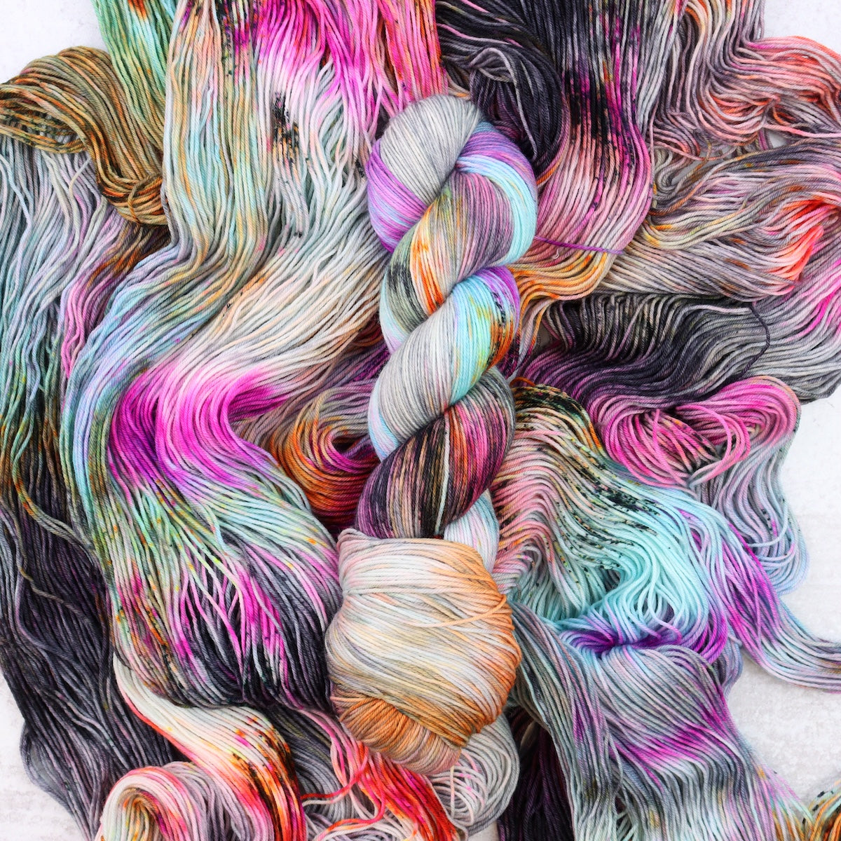 Spaced Out - Tough Sock