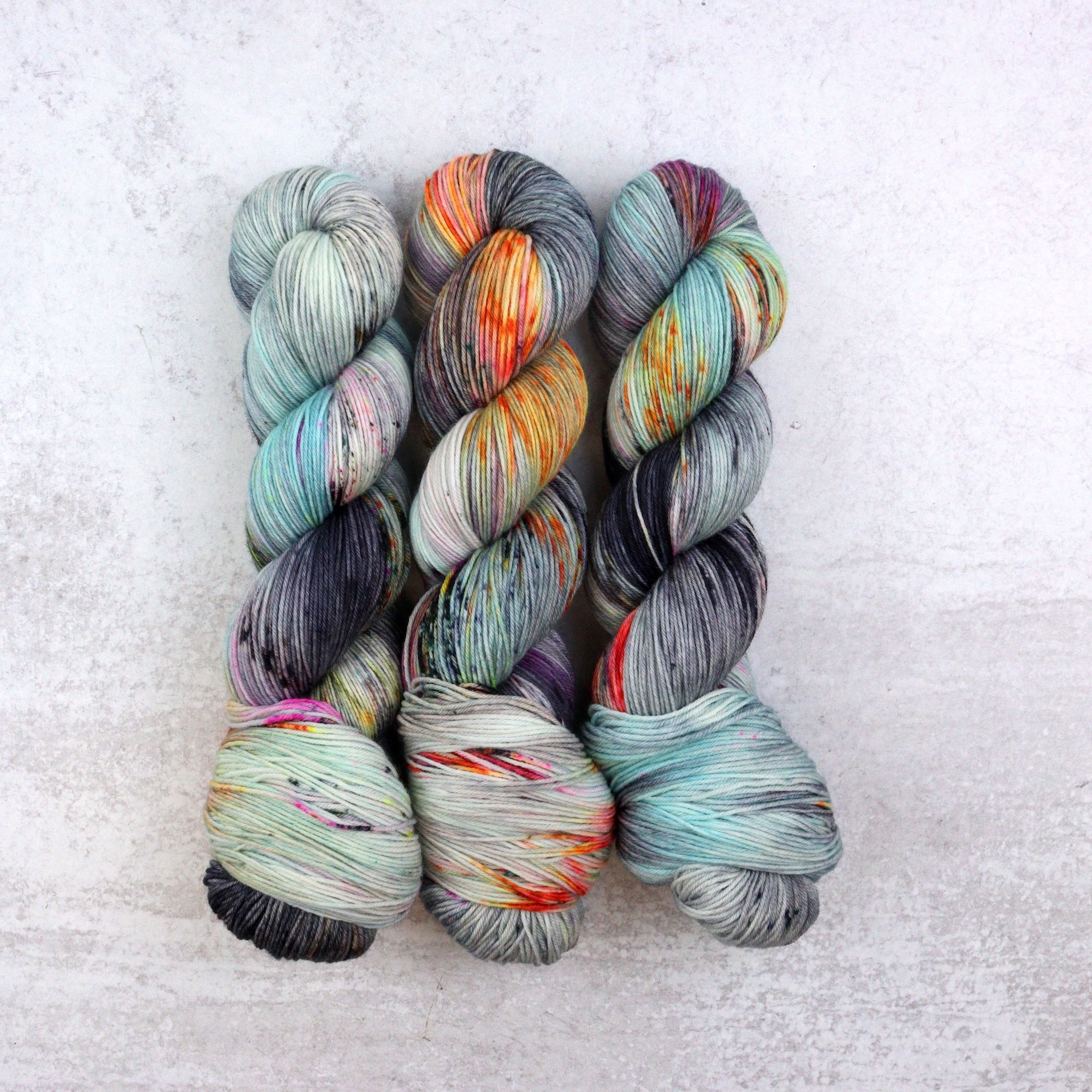 Spaced Out - Classic Sock