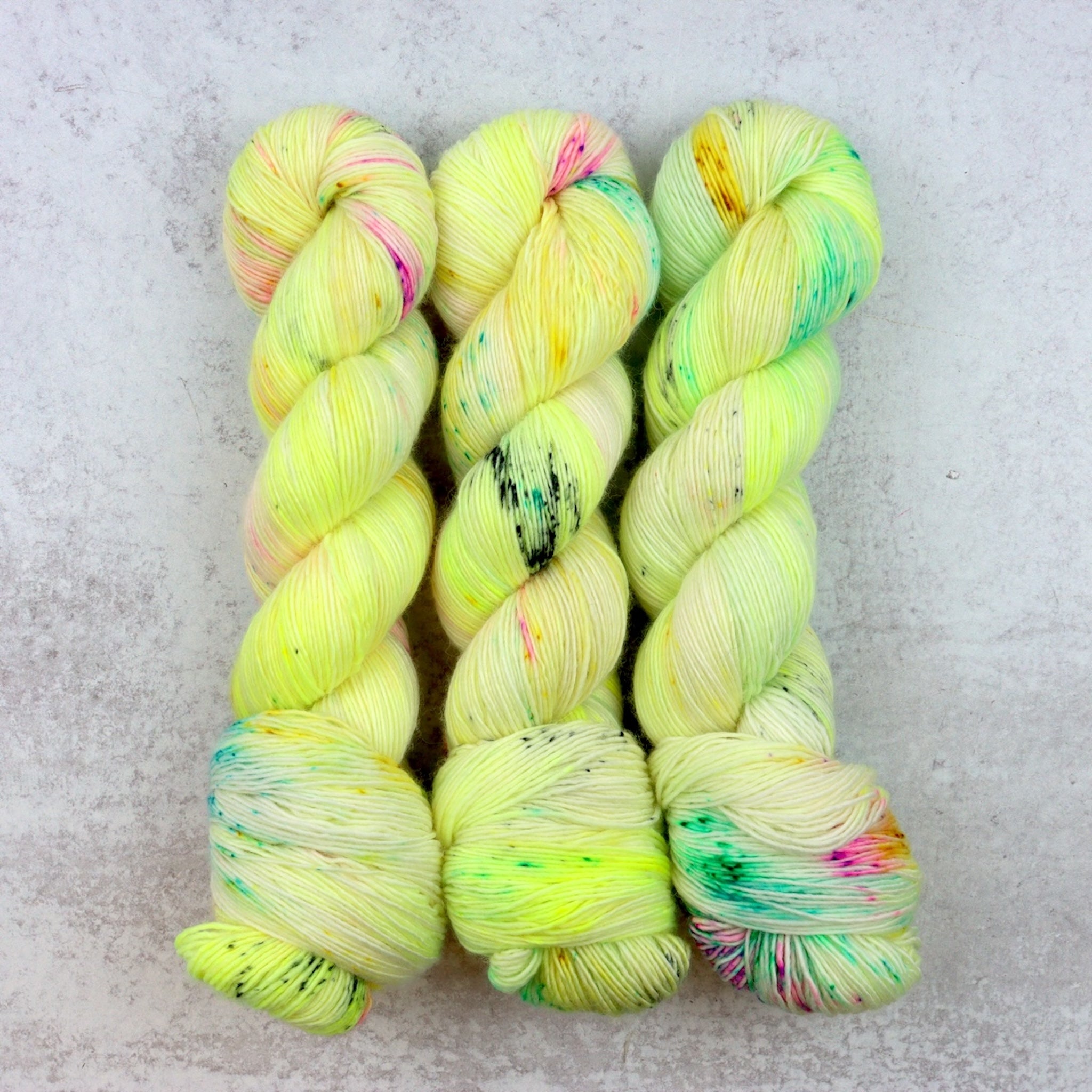 Sparkle Bright - Merino Singles