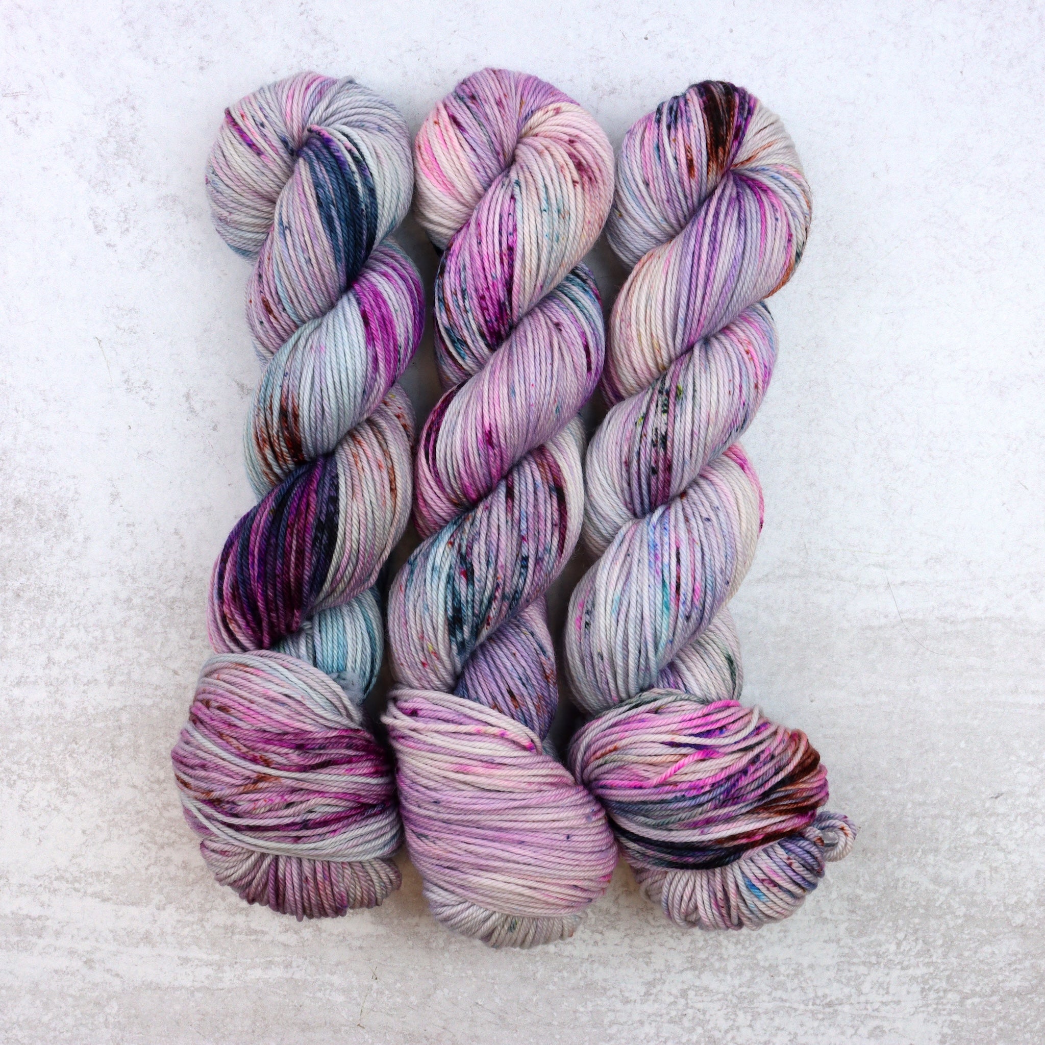 Sparkle - Squish DK - One of a Kind