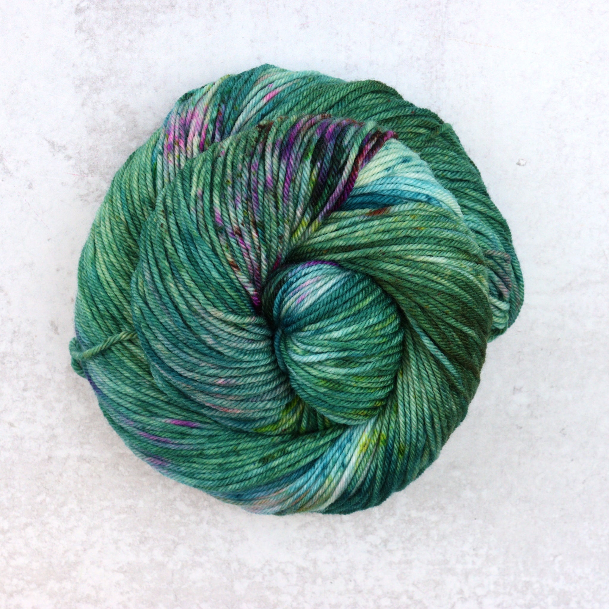 Sputnik Spruce - Squish DK