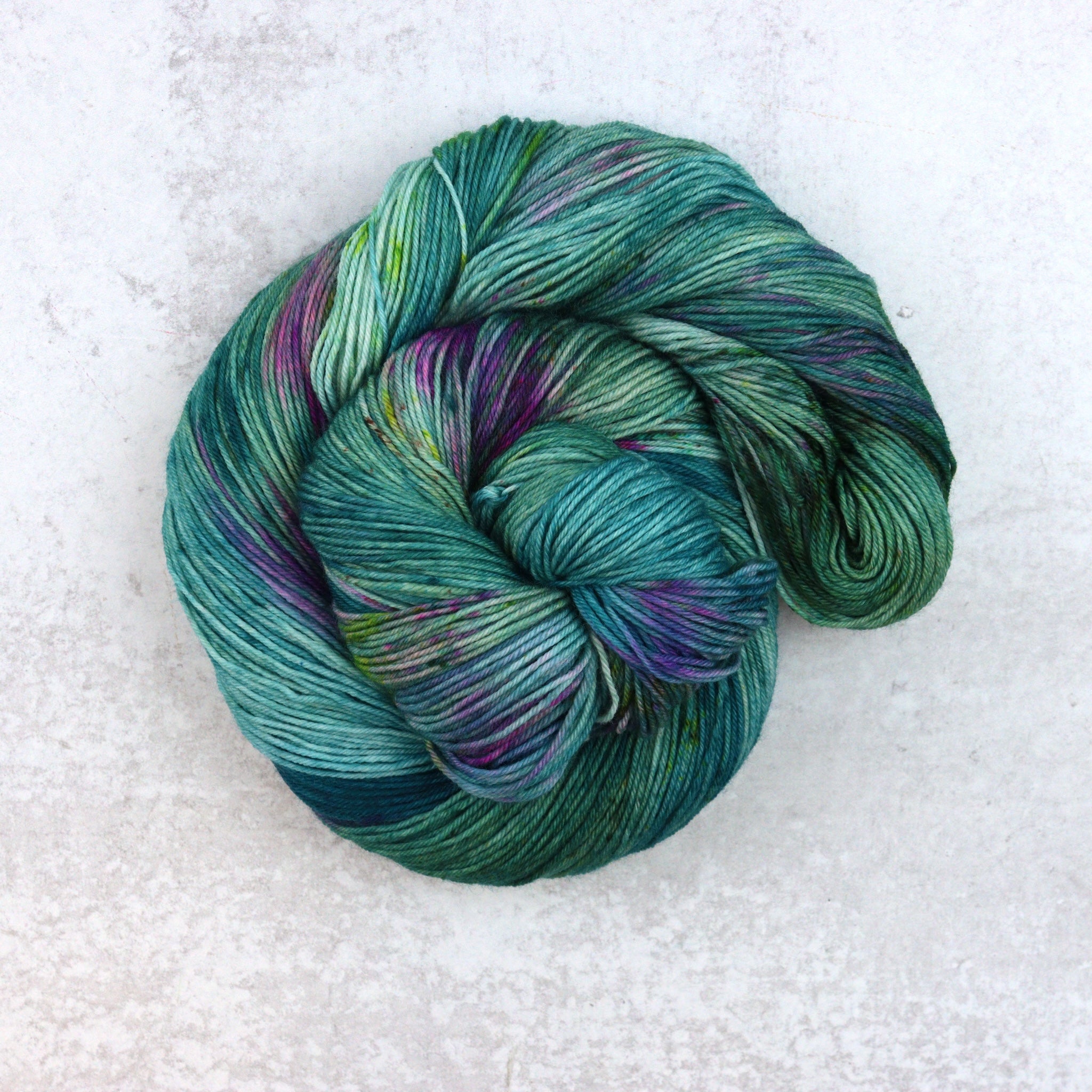 Sputnik Spruce - Tough Sock