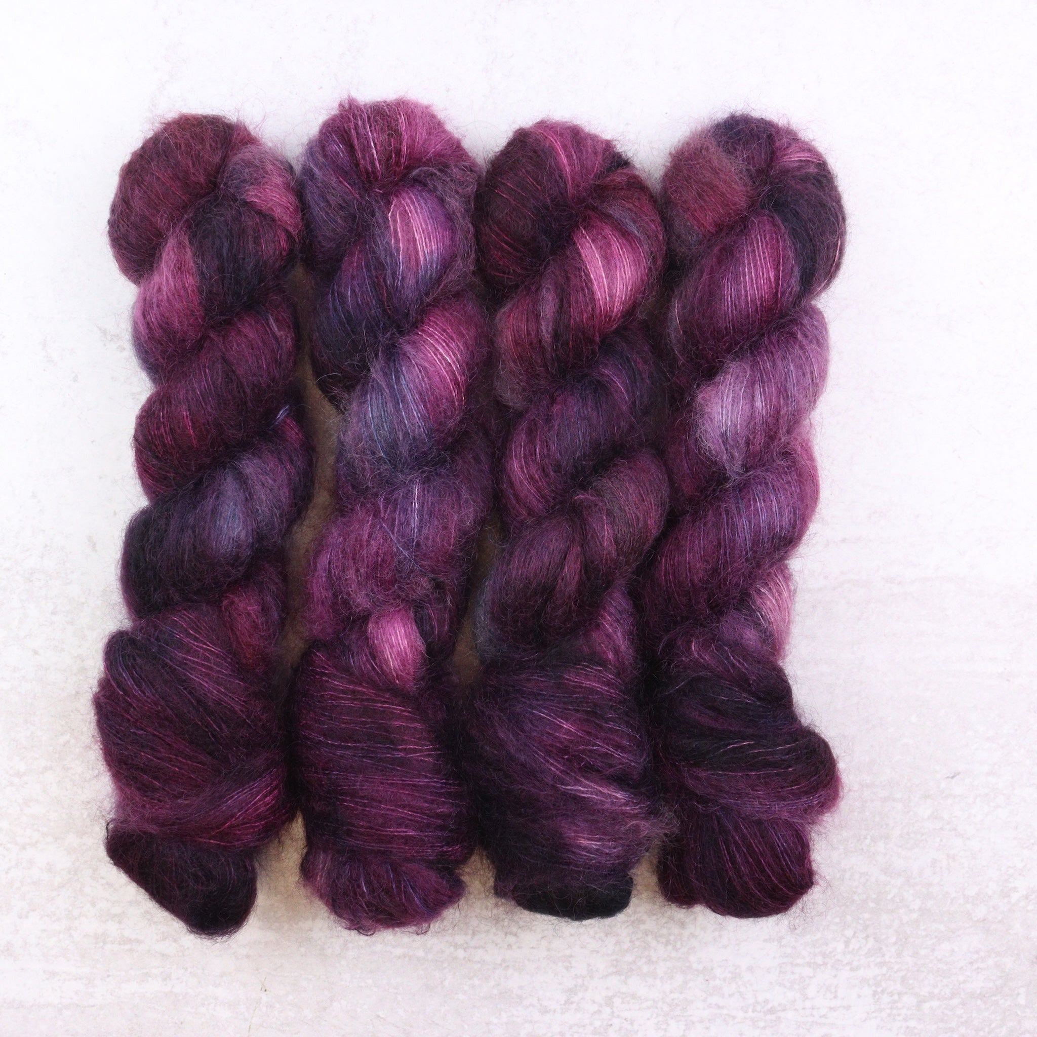 Storm - Mohair Silk