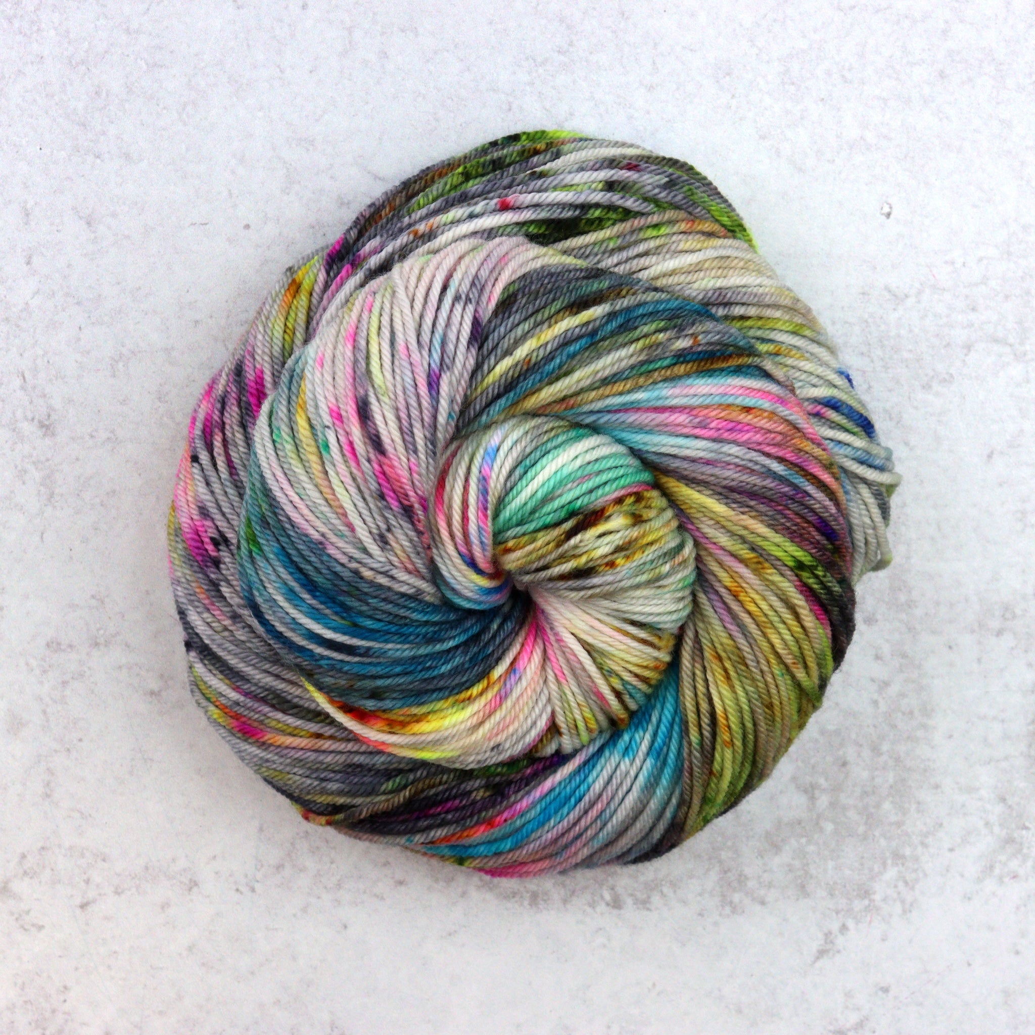 Strange Trip - Squish DK