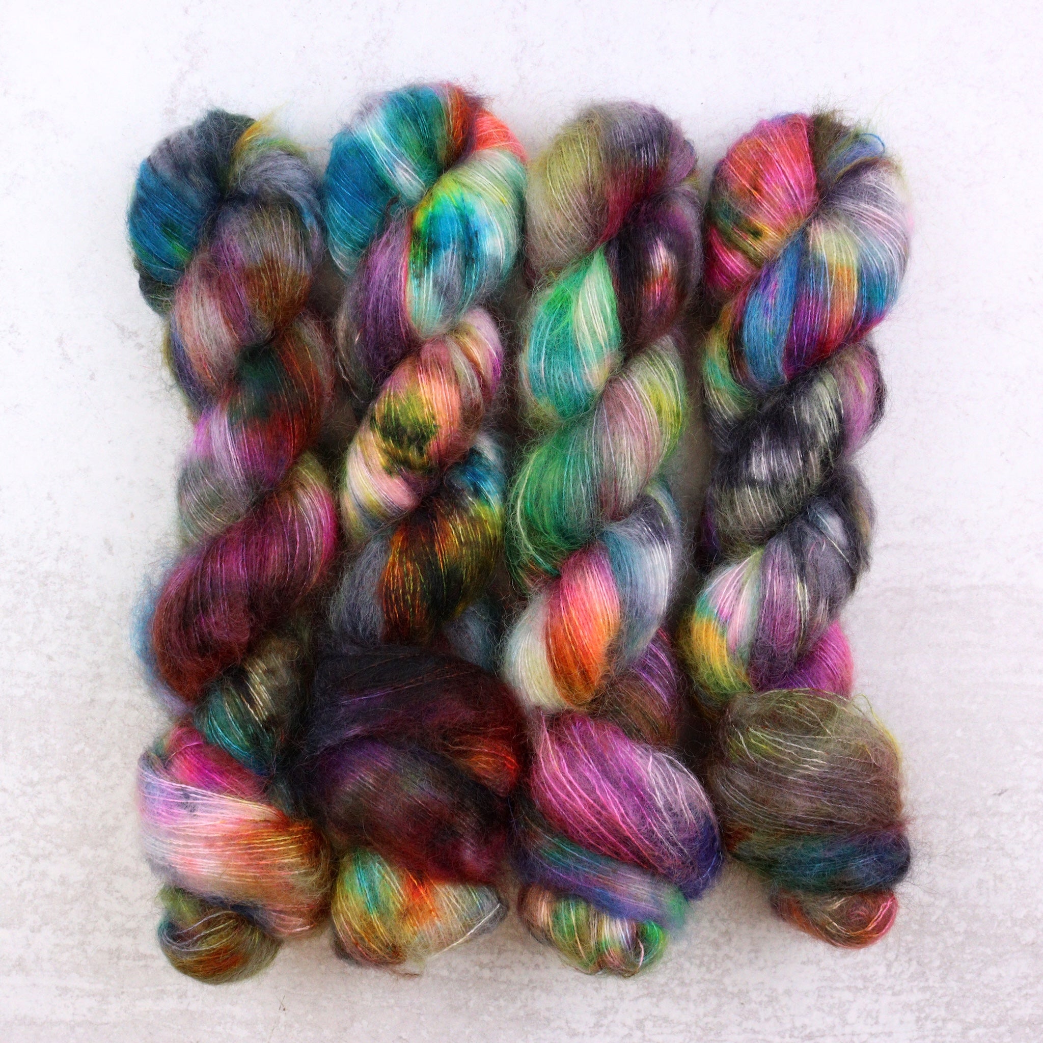 Strange Trip - Mohair Silk