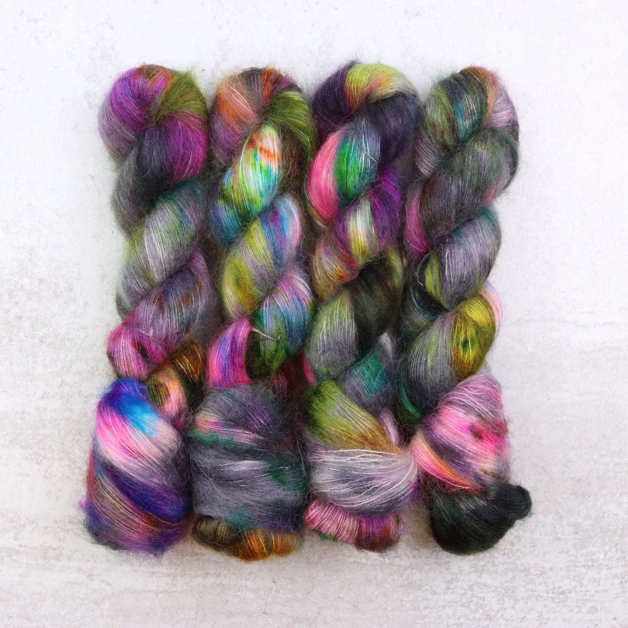 Strange Trip - Mohair Silk