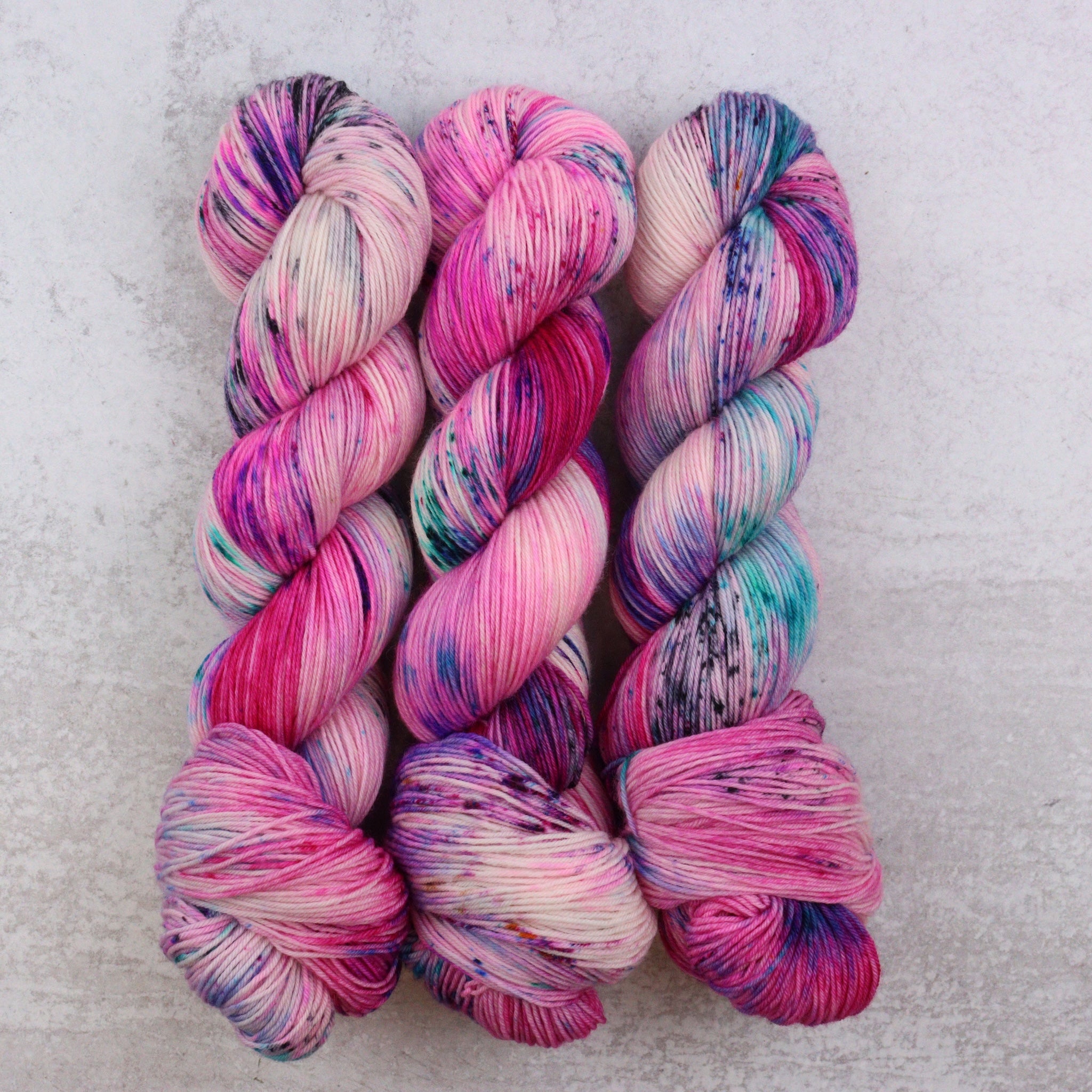 August Color of The Month - Sugar Shack