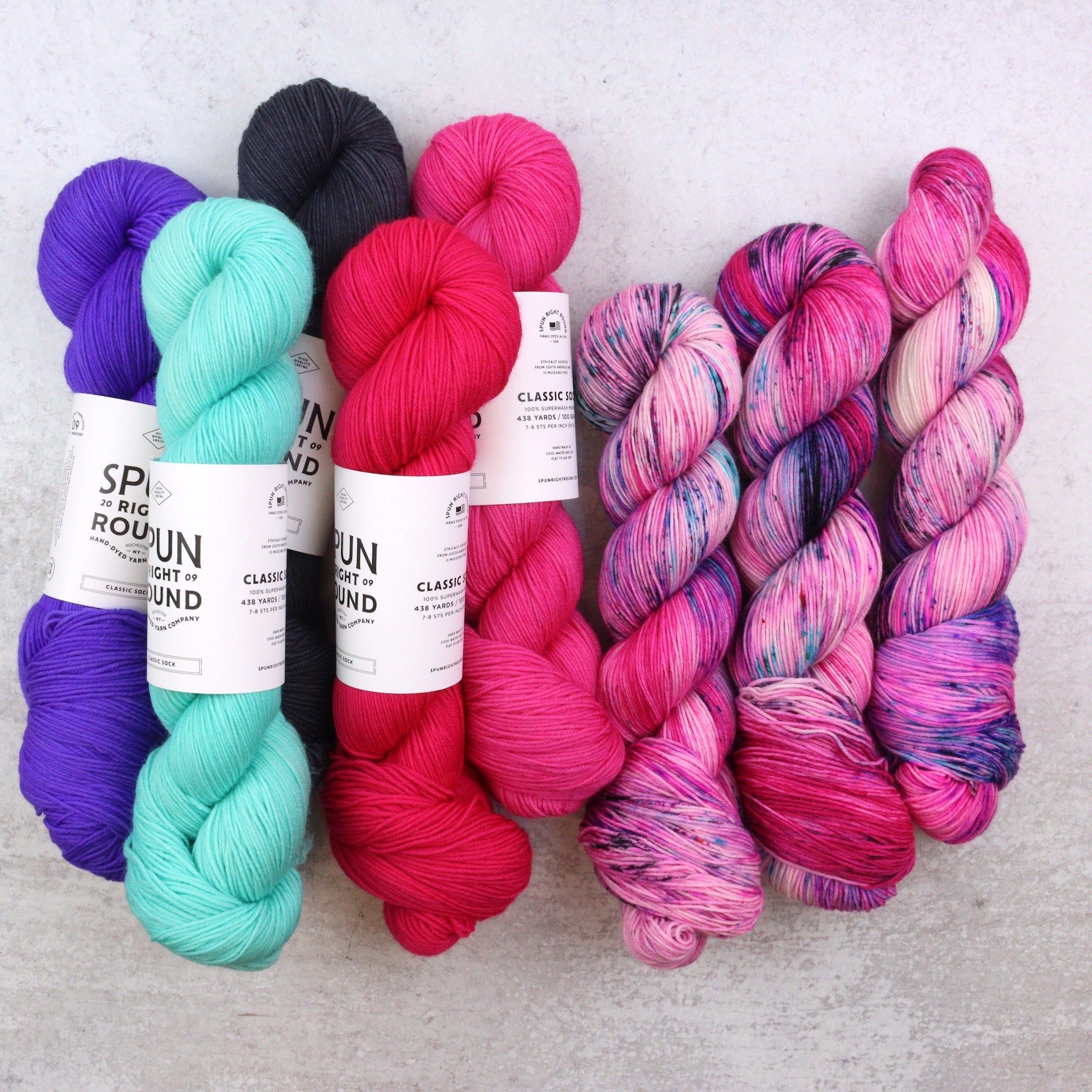 August Color of The Month - Sugar Shack