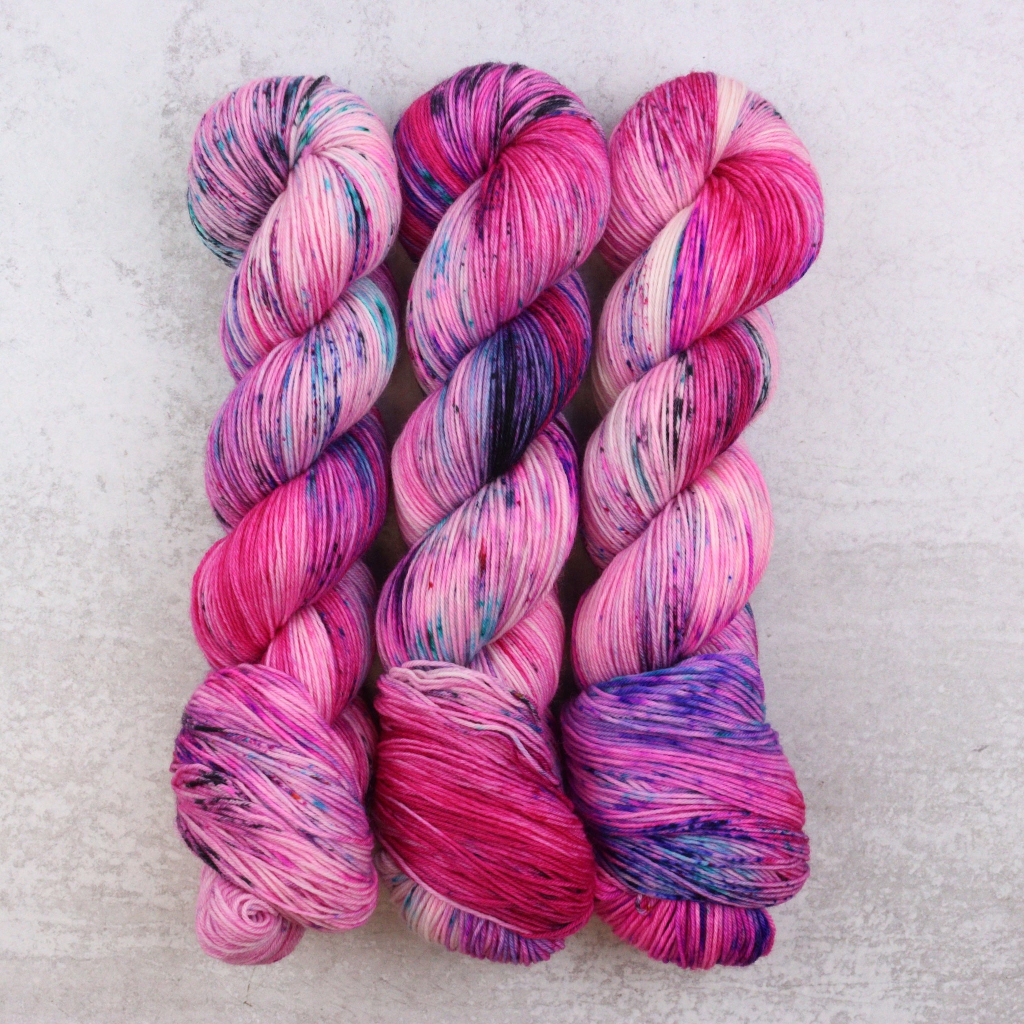 August Color of The Month - Sugar Shack
