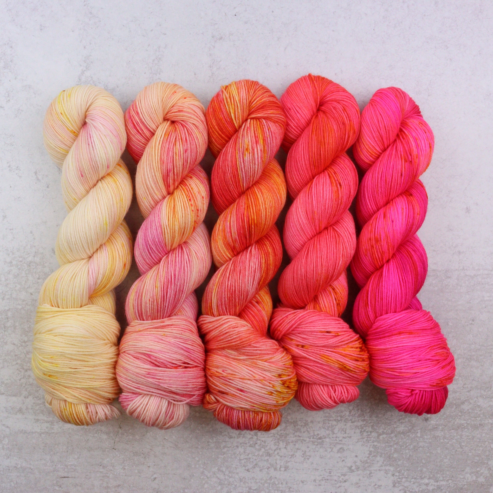 Sun Kiss - Classic Sock Fade