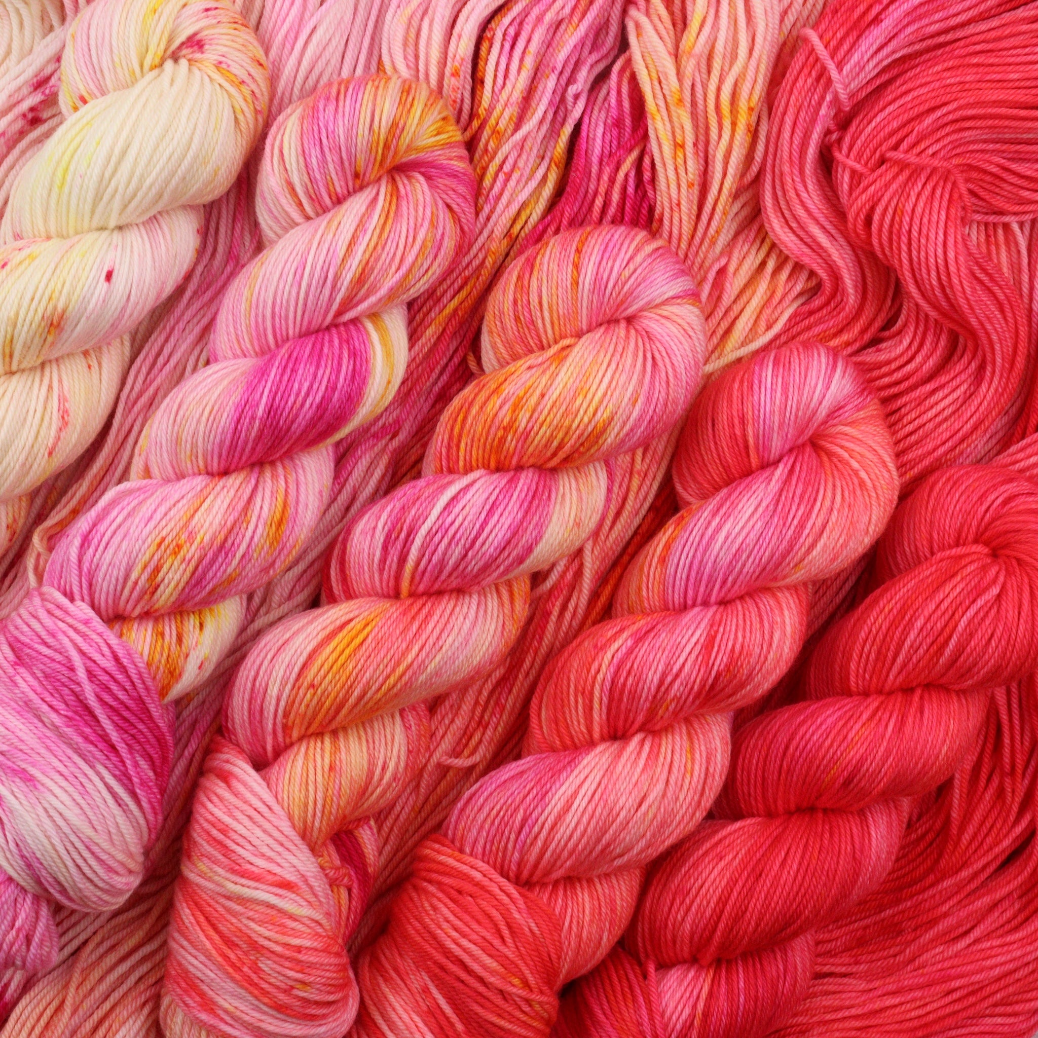 Sunny Days - Squish DK Fade