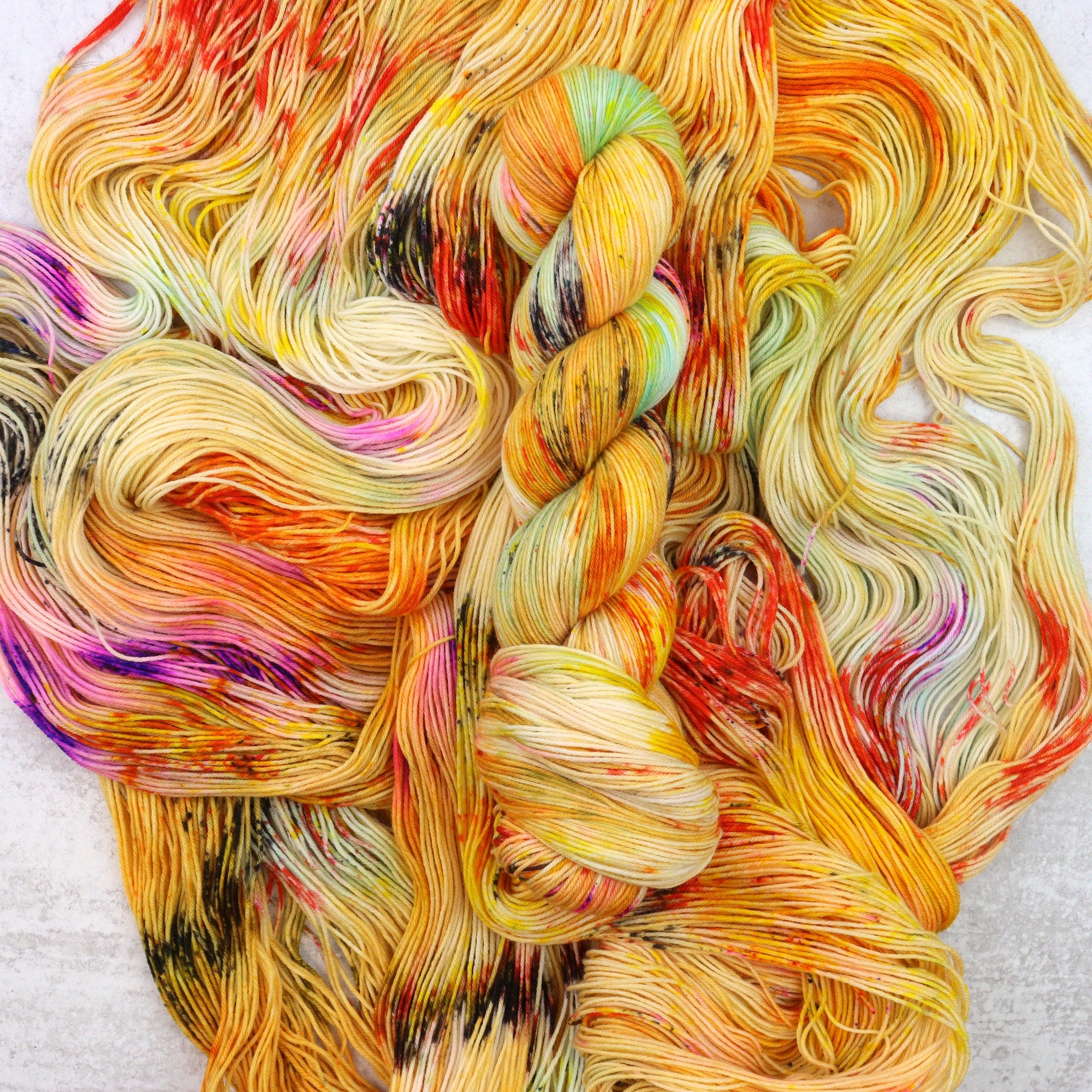 Sunny Side - Tough Sock