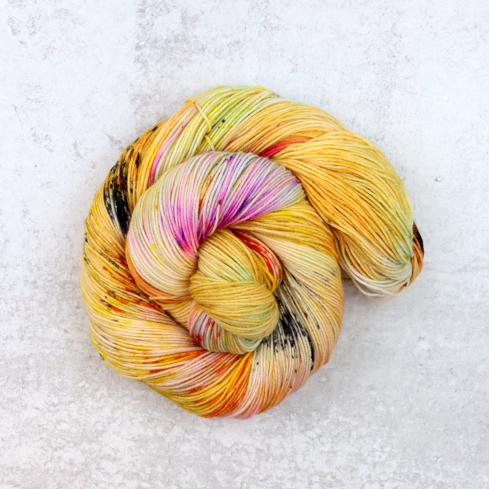 Sunny Side - Tough Sock