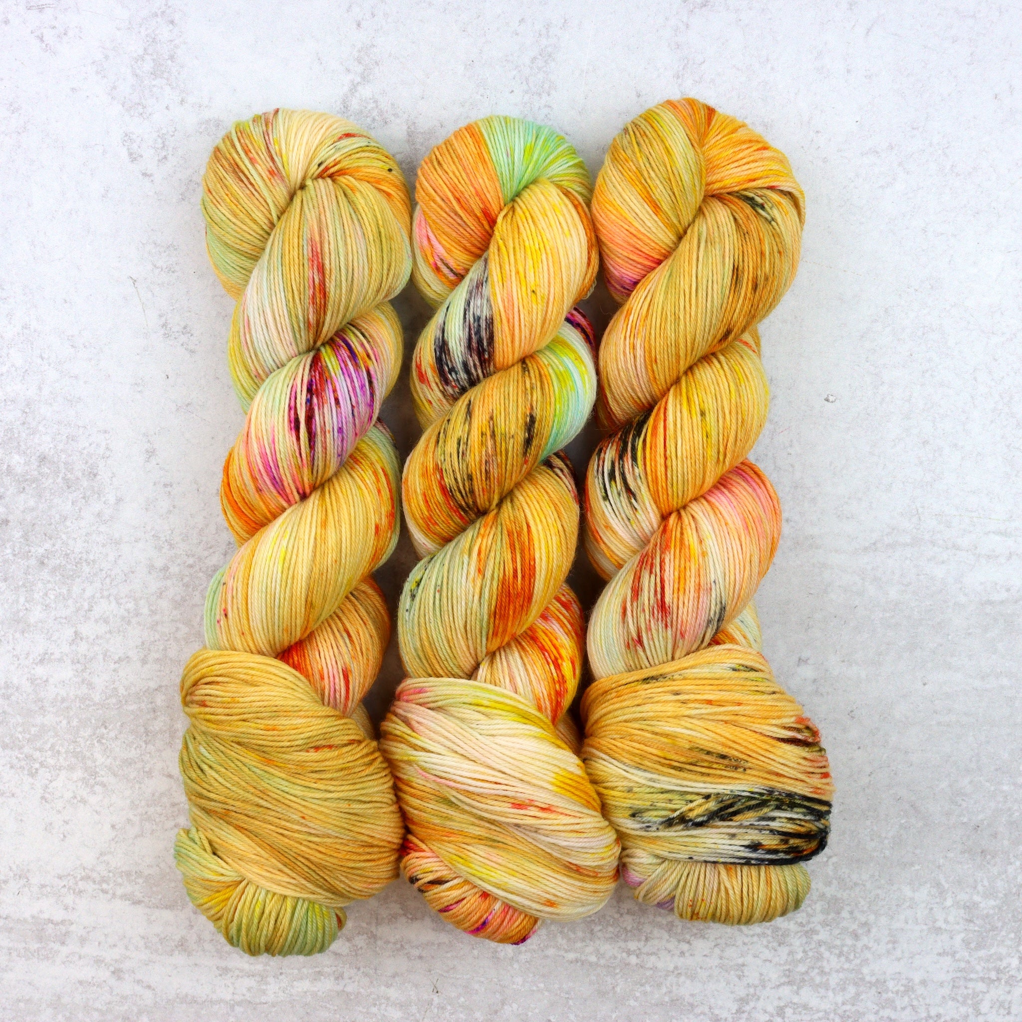 Sunny Side - Tough Sock