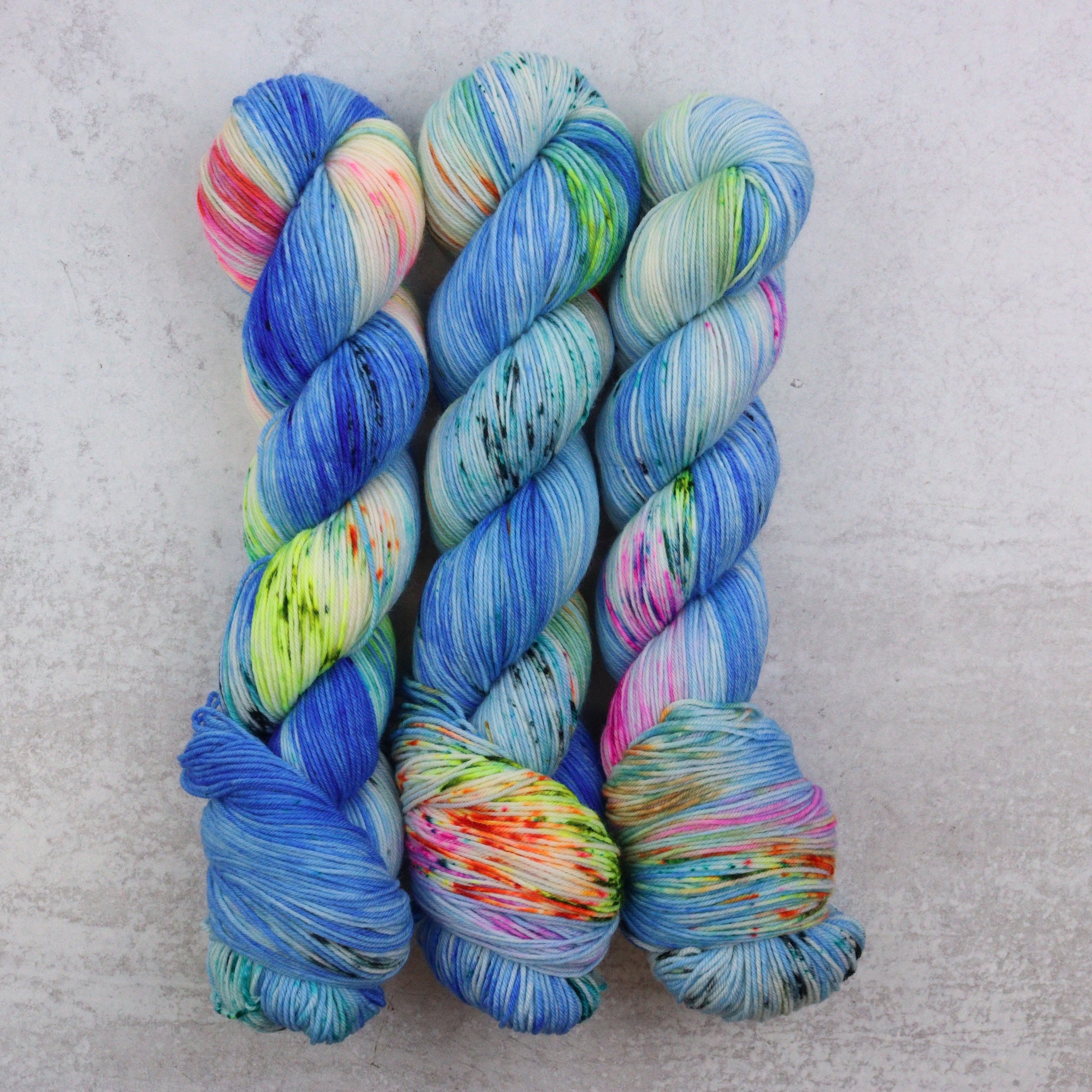 Swimmies - OOAK - Classic Sock