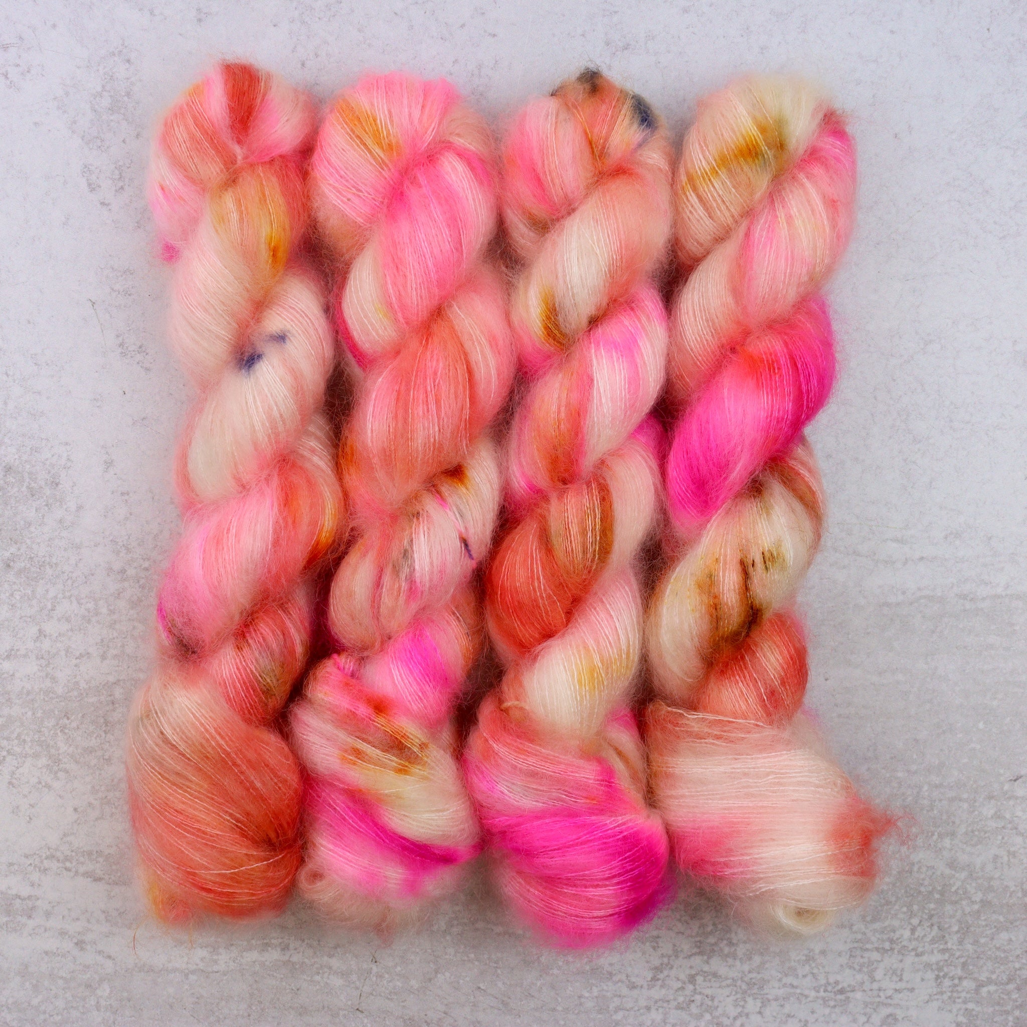 Tangie - Mohair Silk
