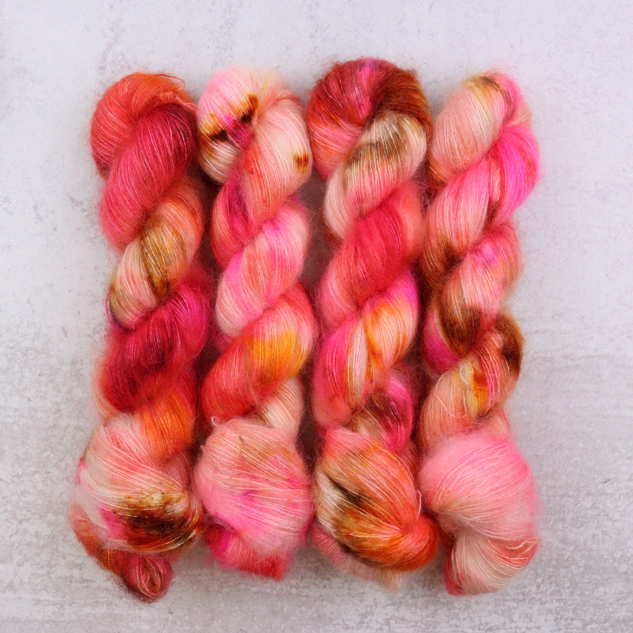 Tangie - Mohair Silk