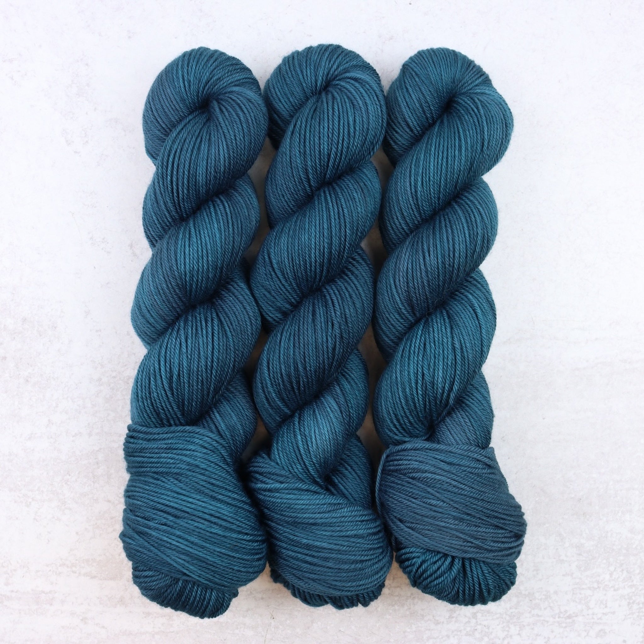 Teal We Meet Again - Squish DK