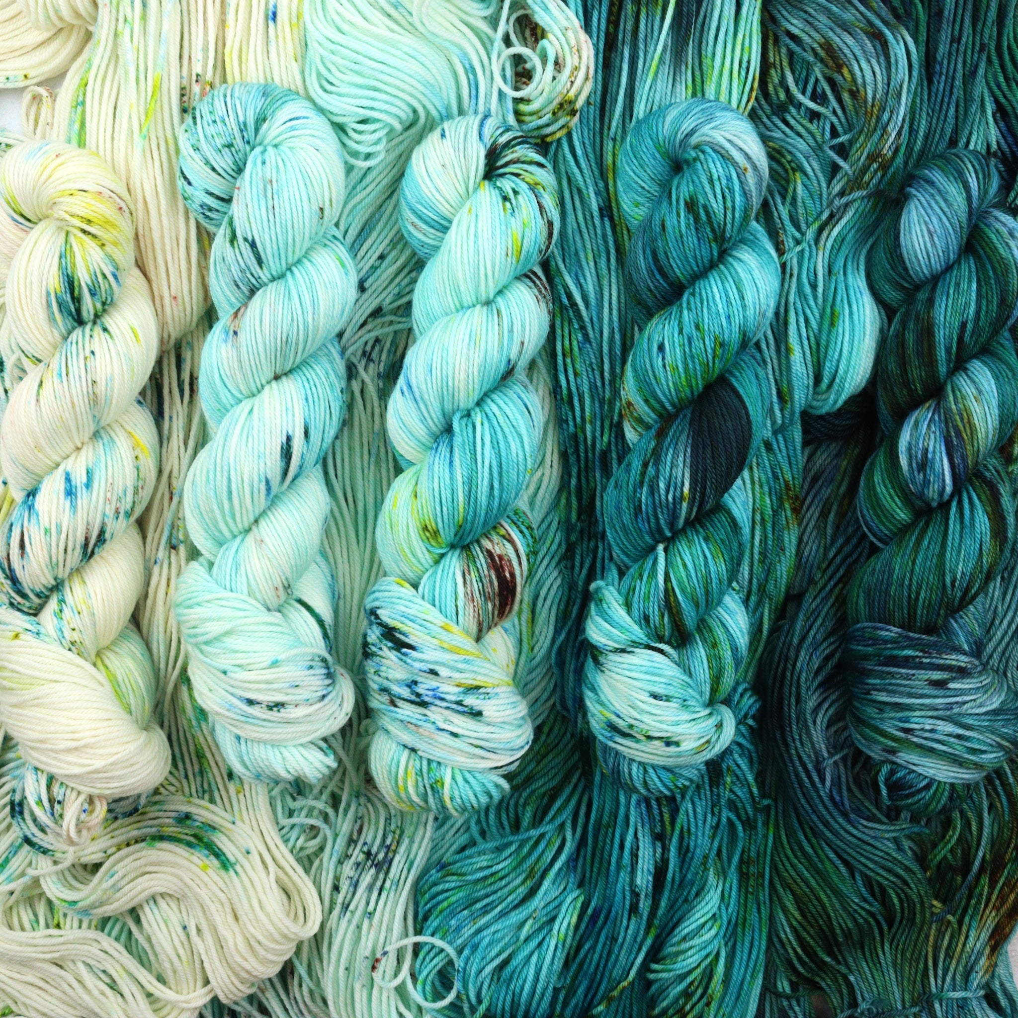 The Lakes - Squish DK Fade