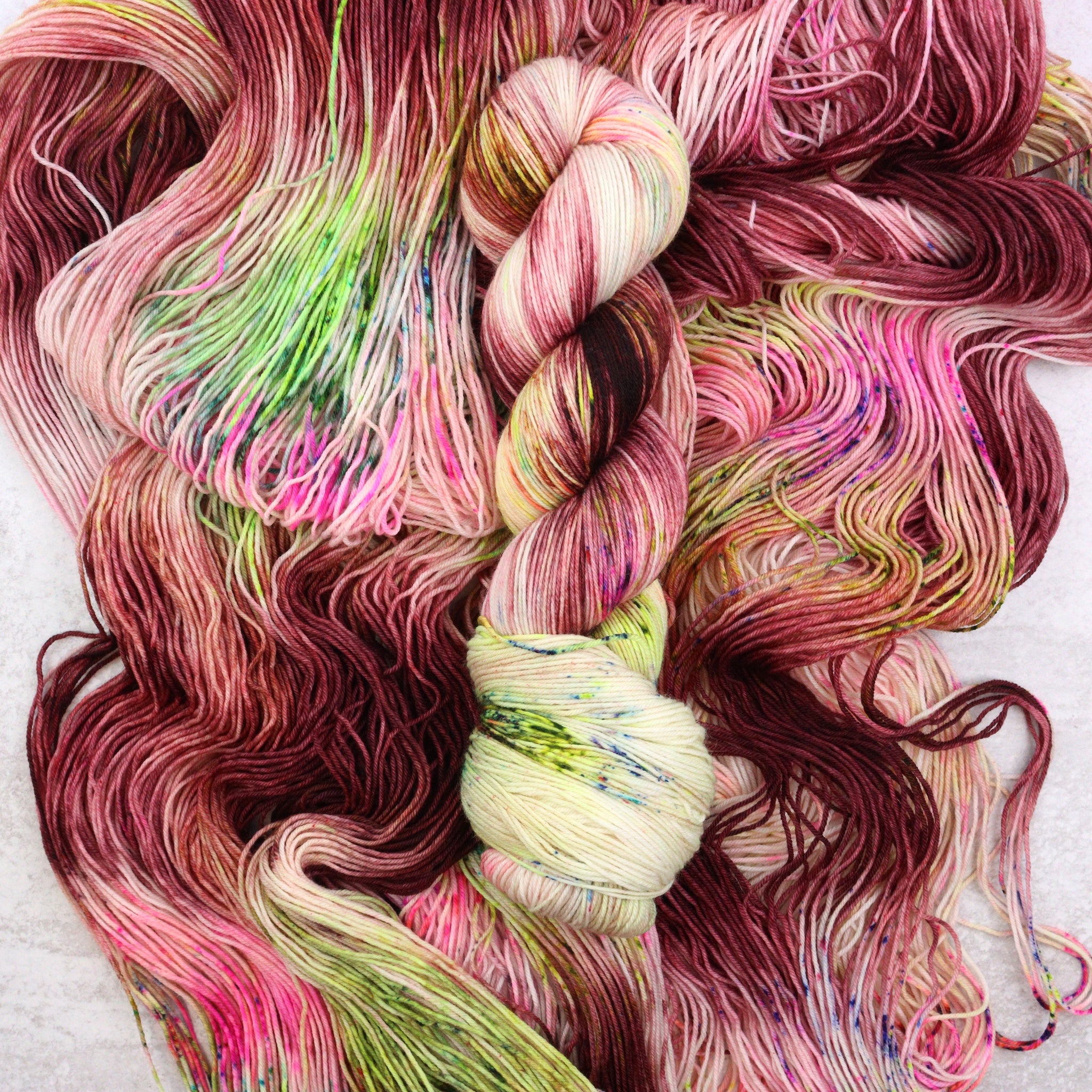 Tinker - OOAK - Tough Sock