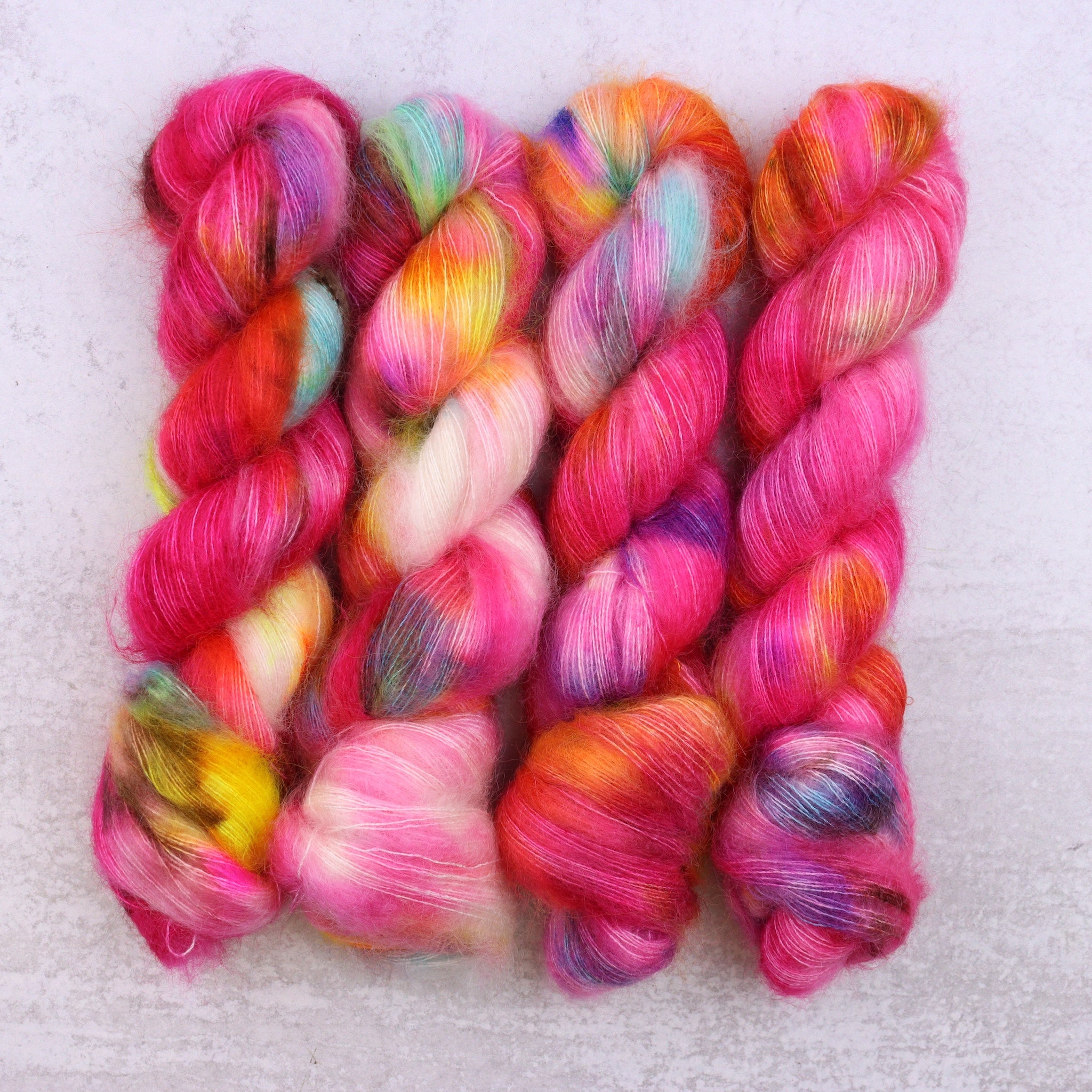 Told Ya So - Mohair Silk