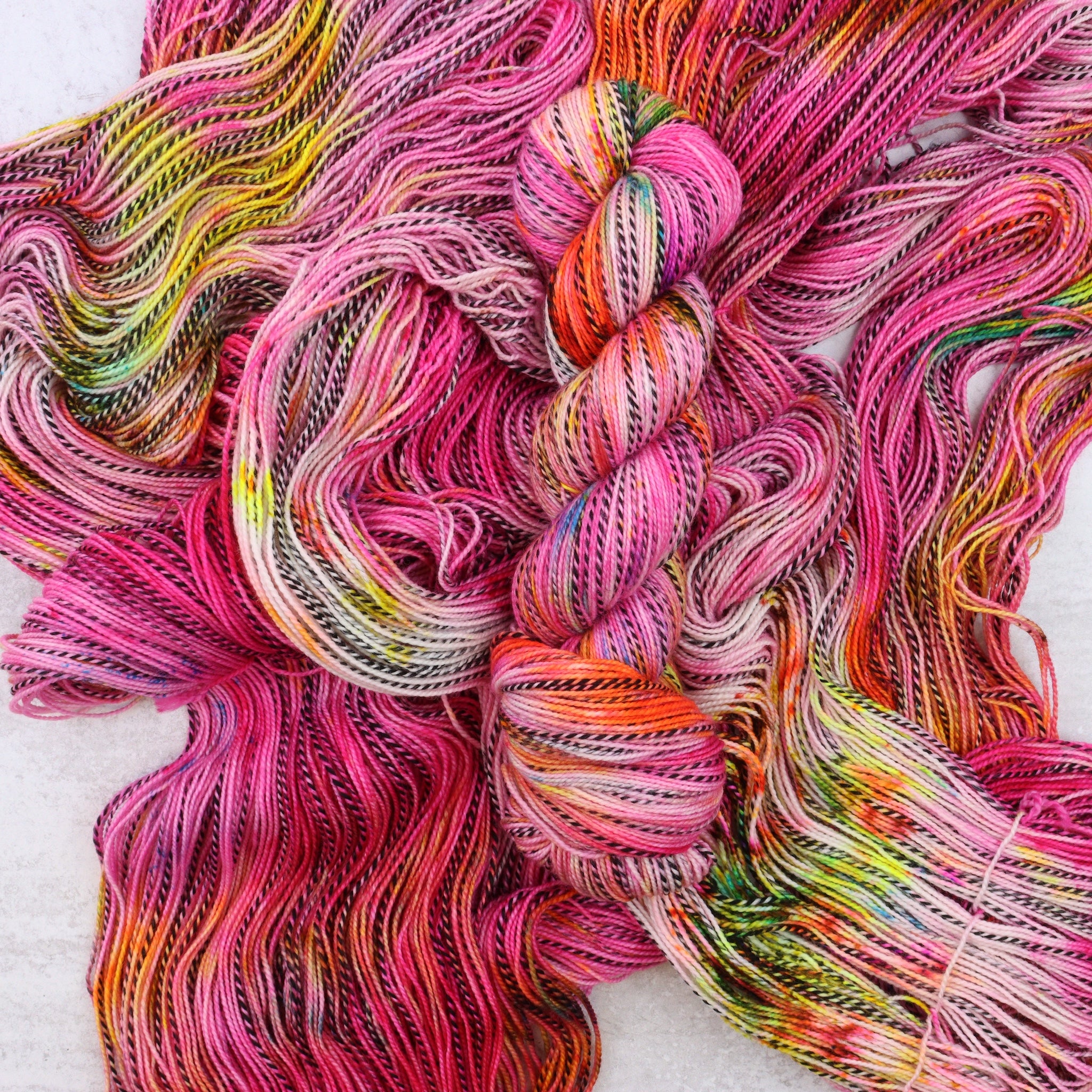 Told Ya So - Twist Sock