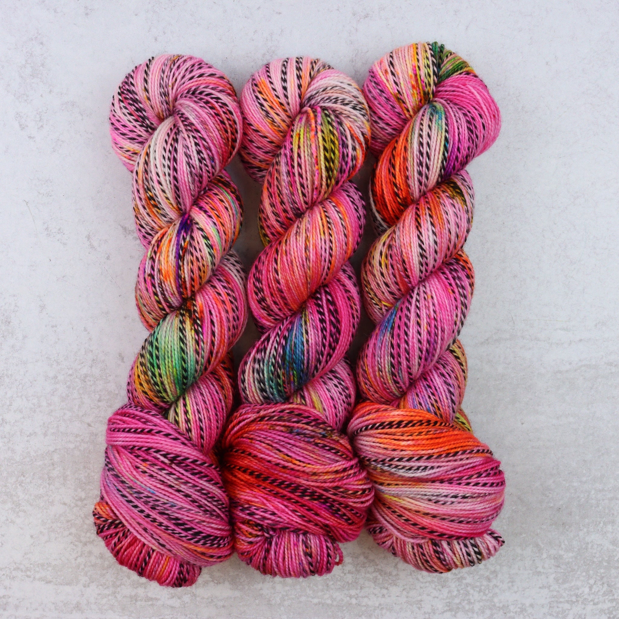 Told Ya So - Twist Sock