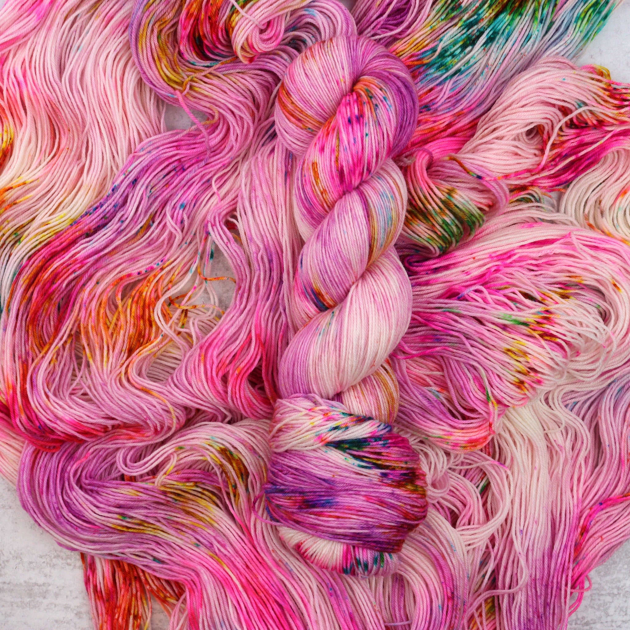 Topcoat Candy - Tough Sock