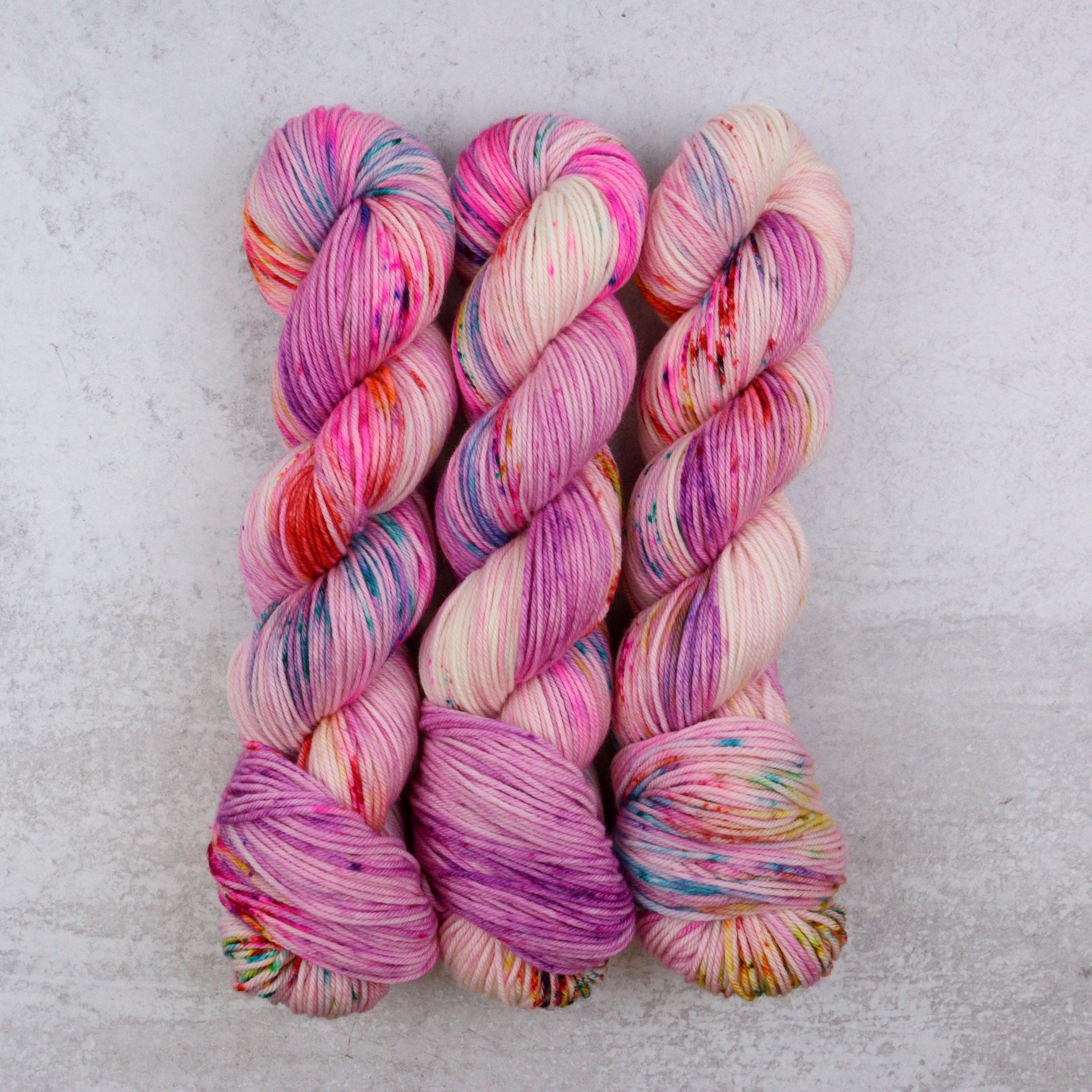 Topcoat Candy - Squish DK