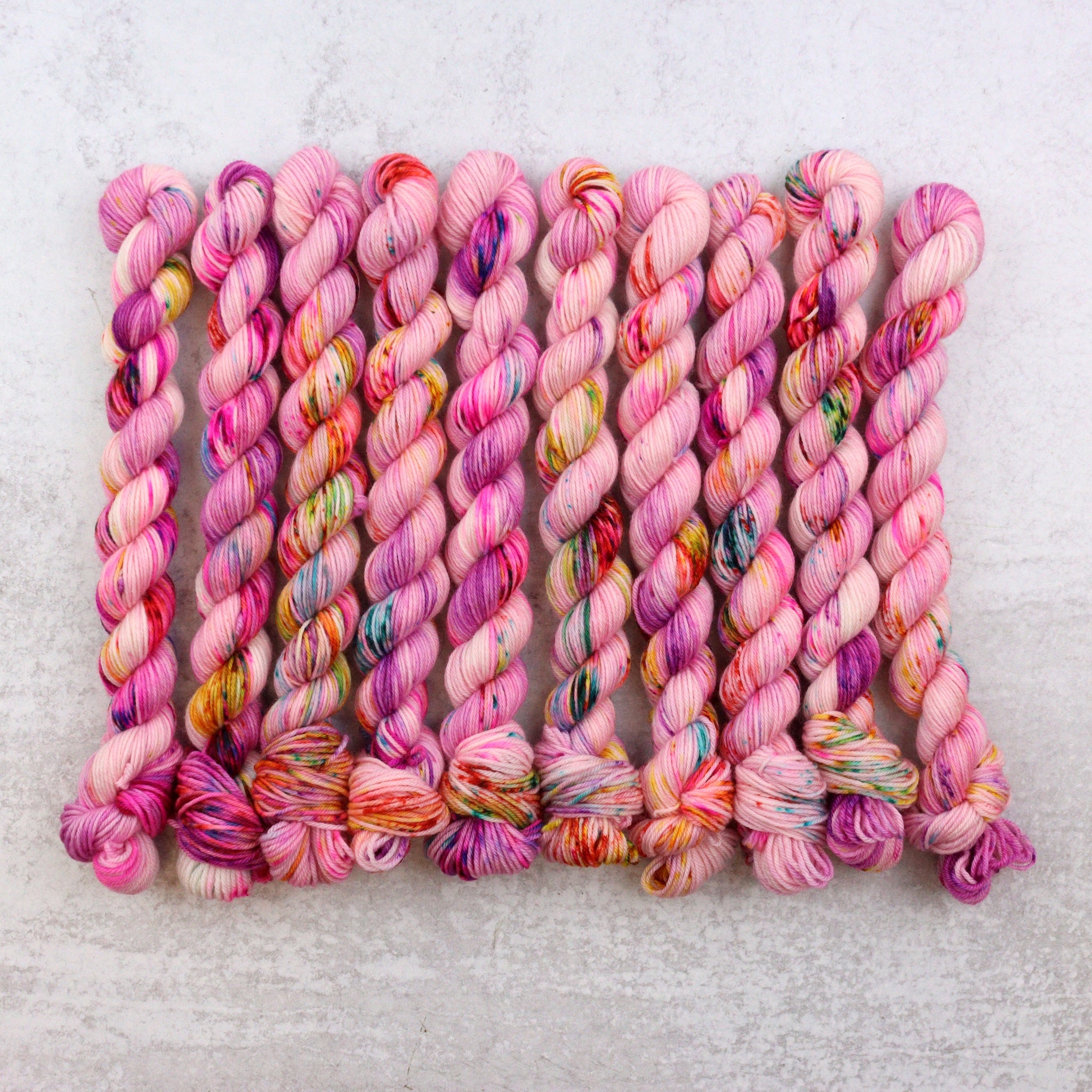 Topcoat Candy - Classic Sock Mini