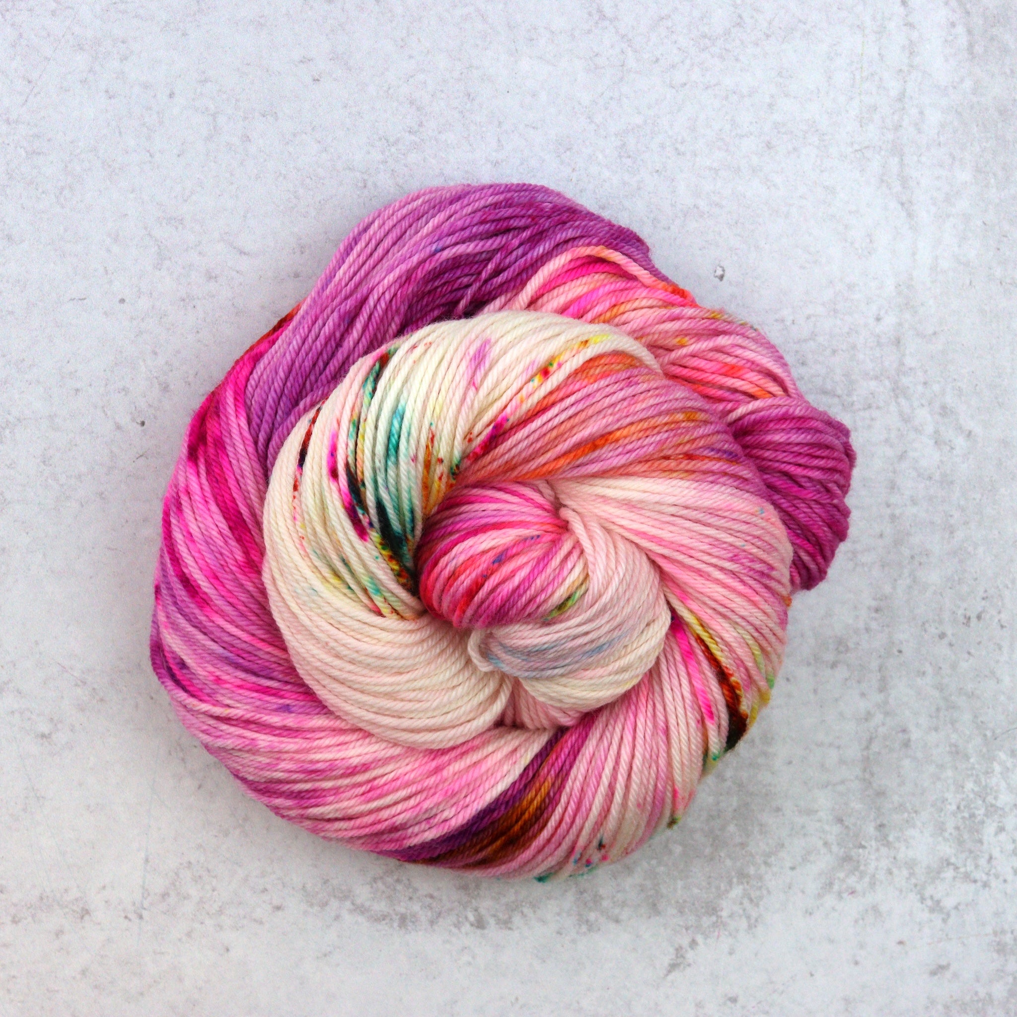 Topcoat Candy - Squish DK