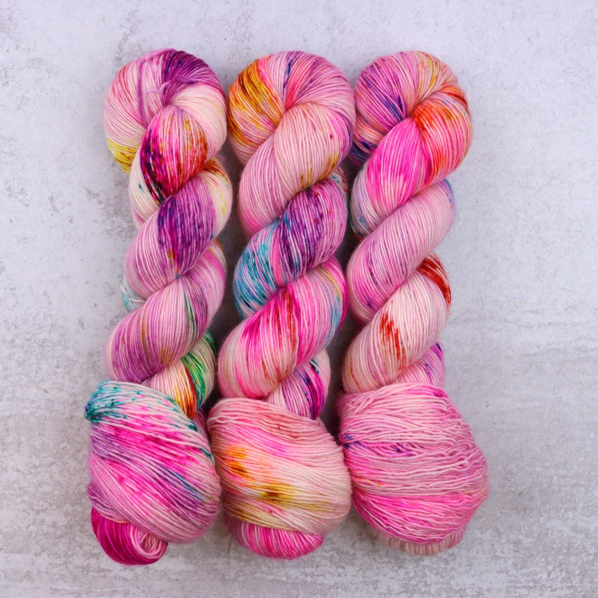 Topcoat Candy - Merino Singles
