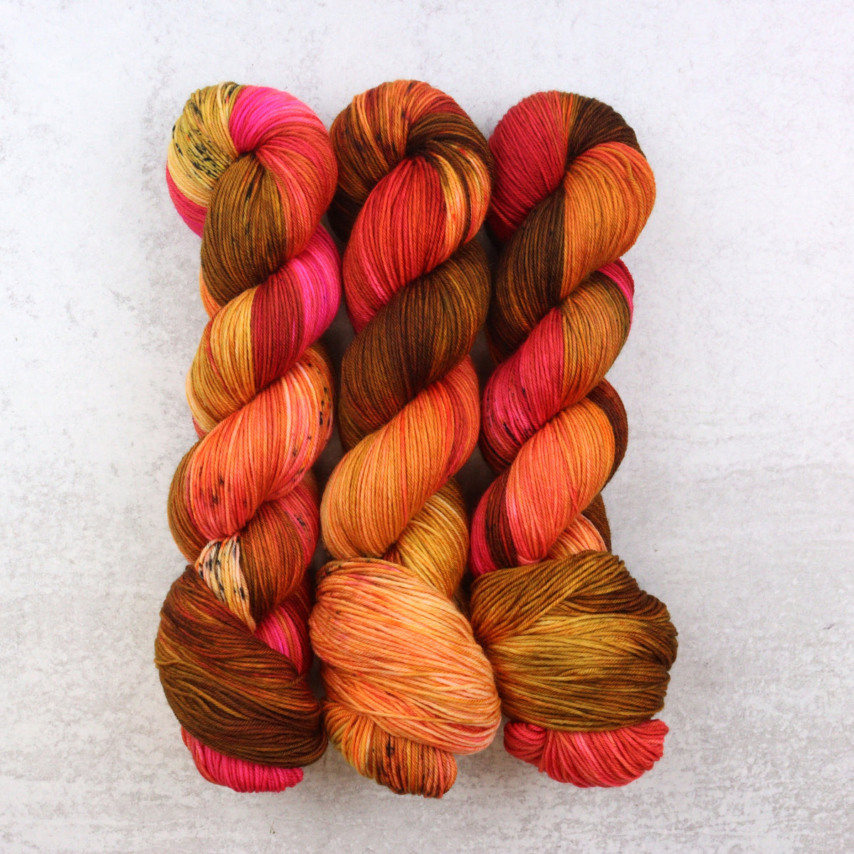 October Color of The Month - Treats