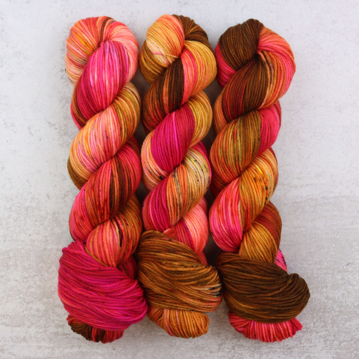 October Color of The Month - Treats