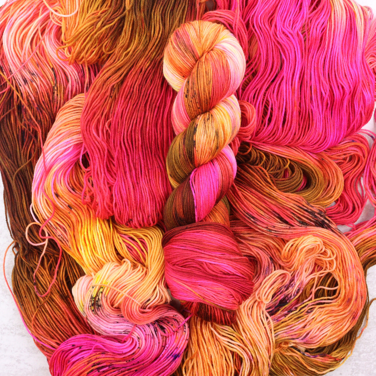 October Color of The Month - Treats