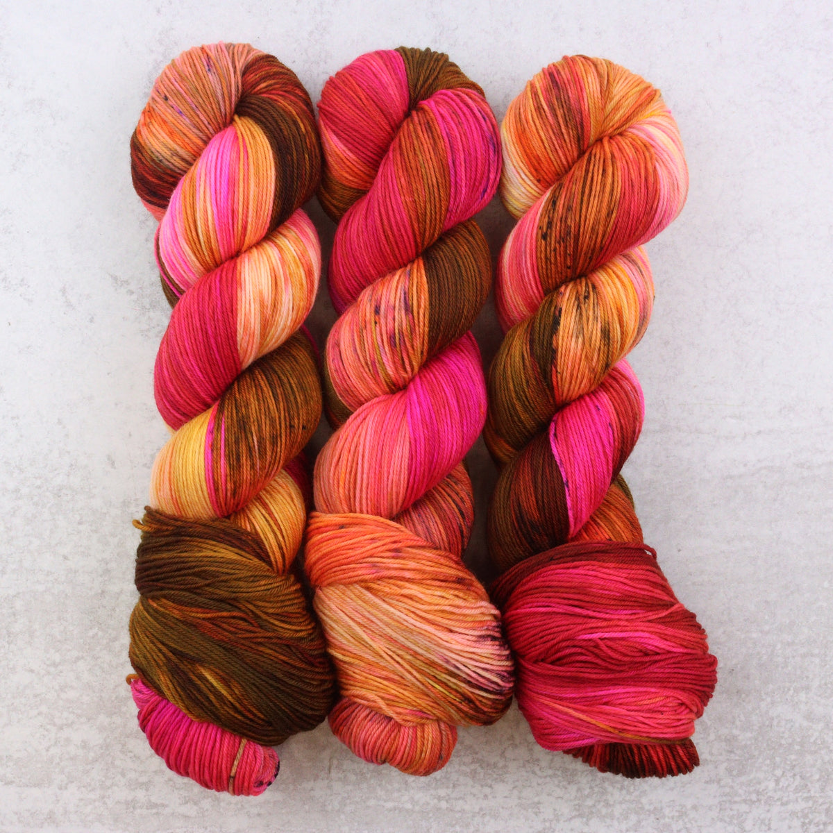 October Color of The Month - Treats