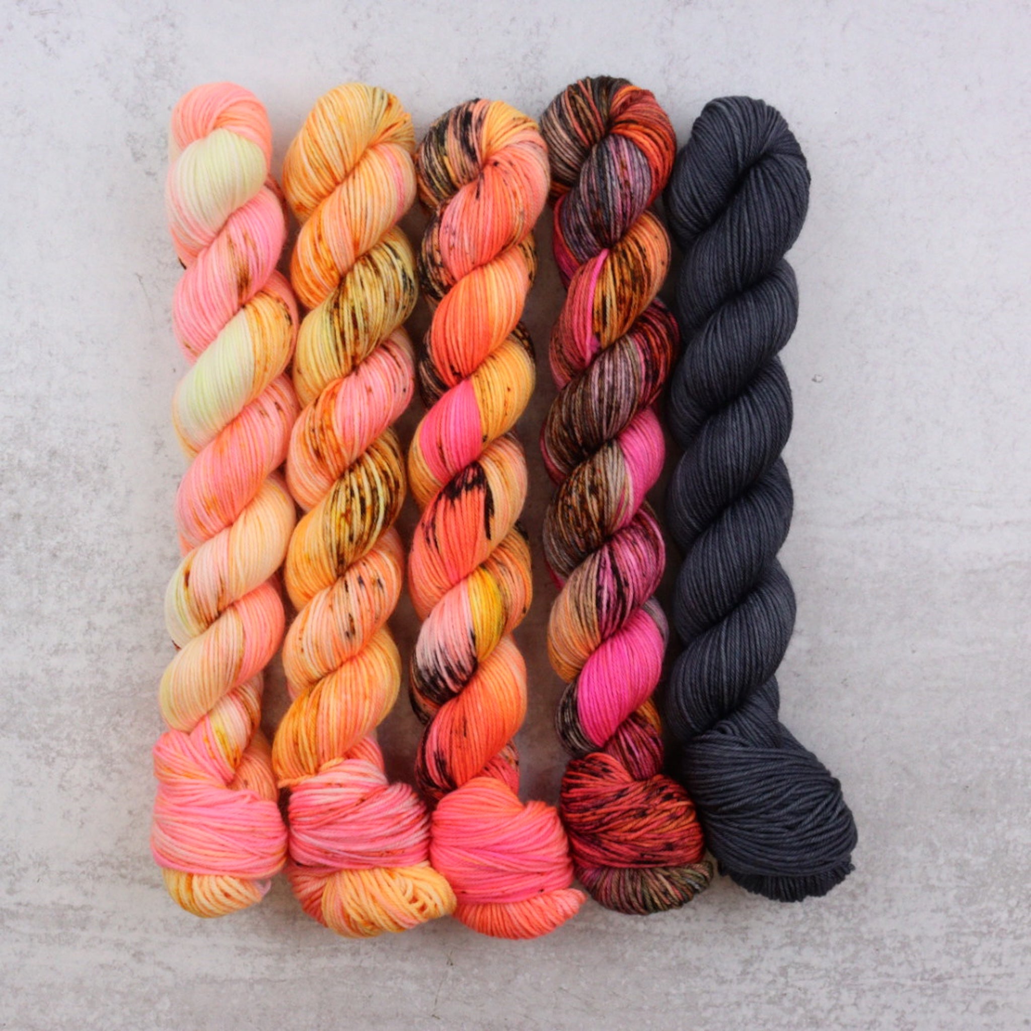 Trick Or Treat - Classic Sock 50's Combo