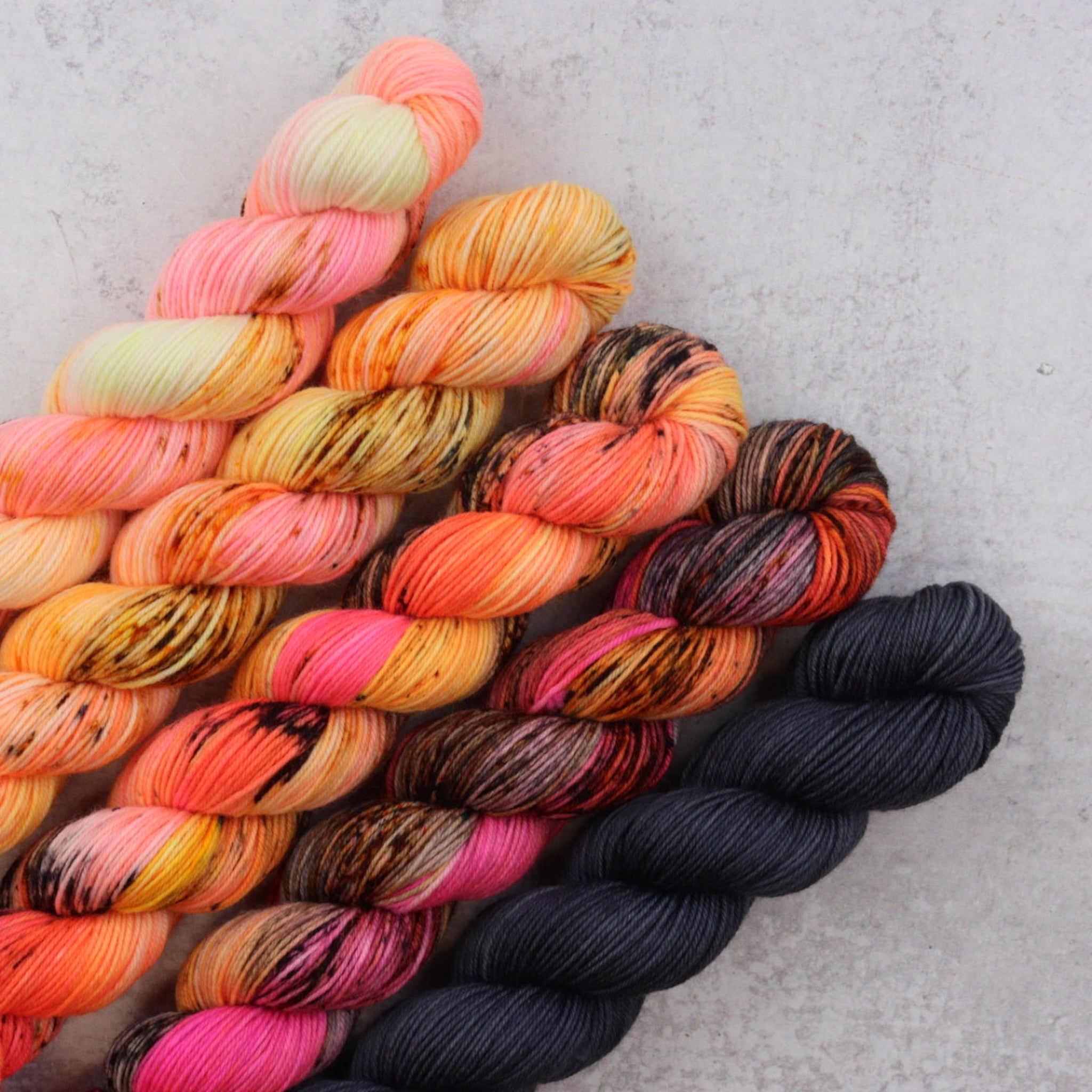 Trick Or Treat - Classic Sock 50's Combo