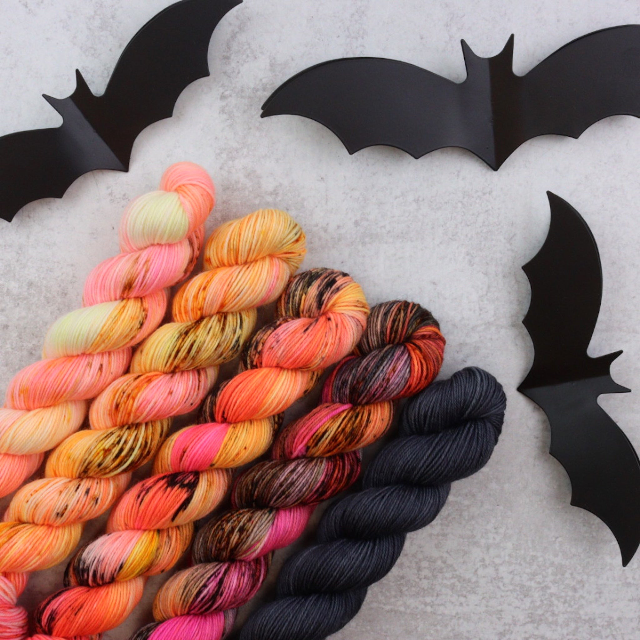 Trick Or Treat - Classic Sock 50's Combo
